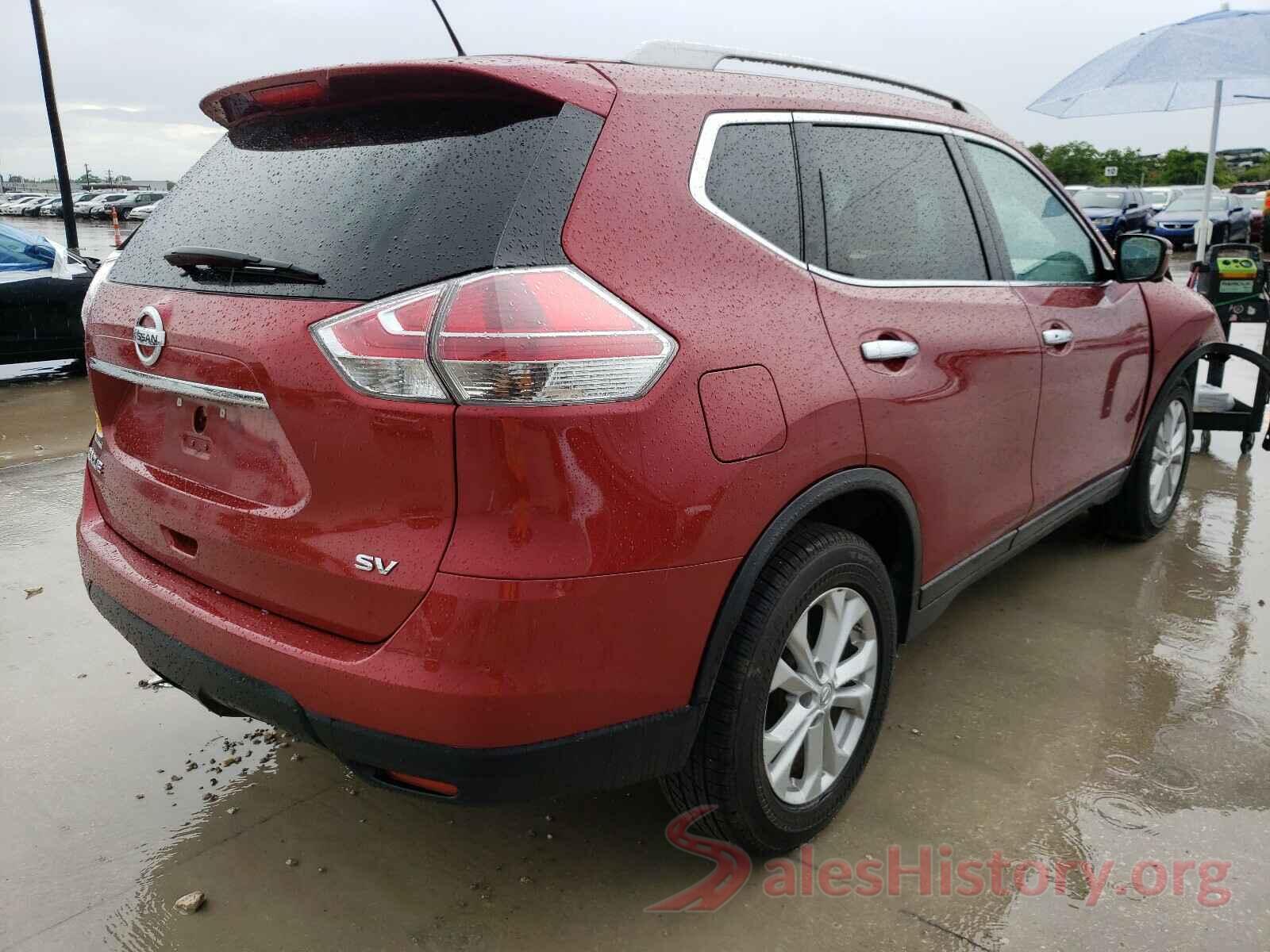 5N1AT2MN4GC767254 2016 NISSAN ROGUE