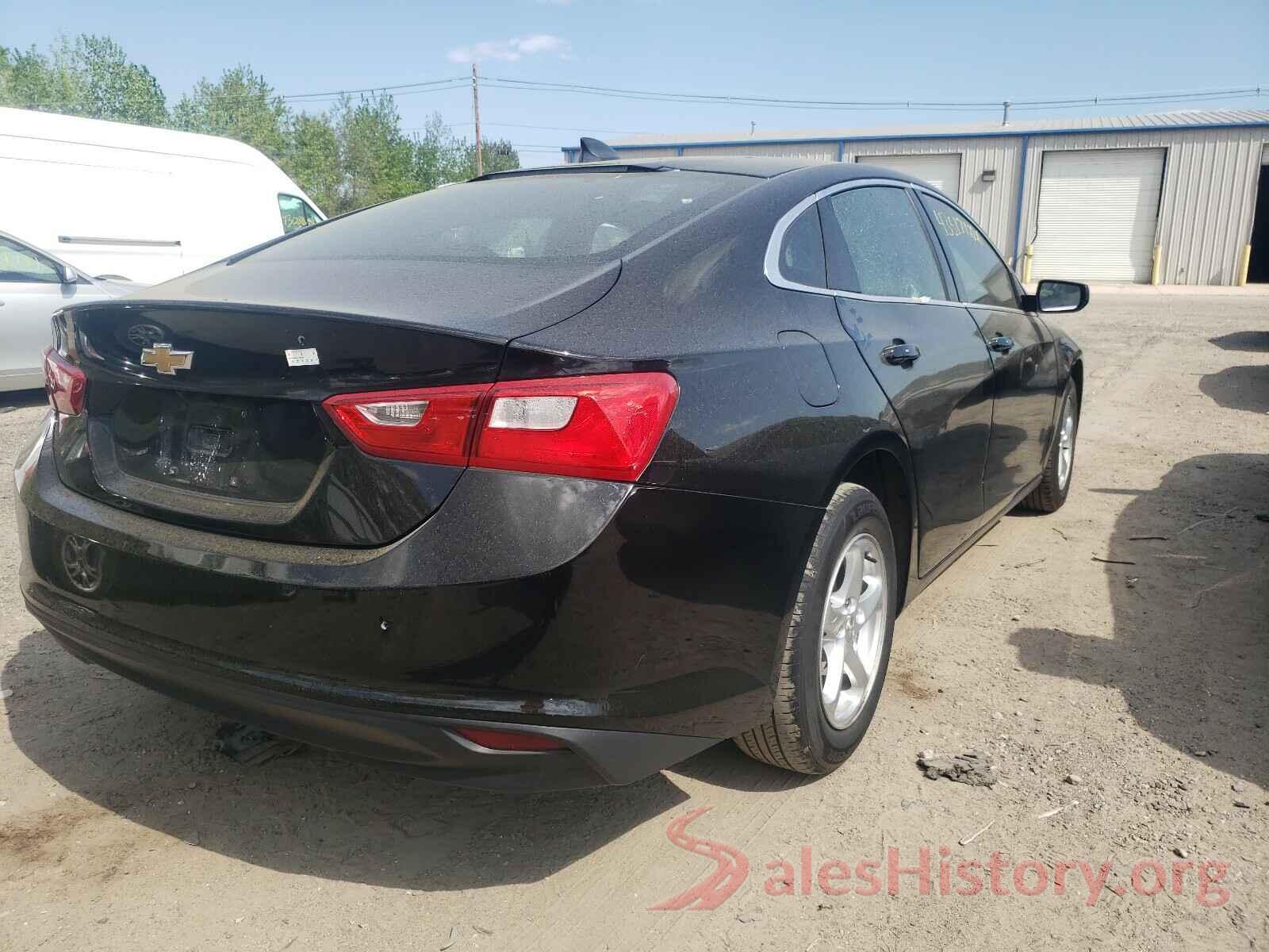 1G1ZB5ST3HF290595 2017 CHEVROLET MALIBU