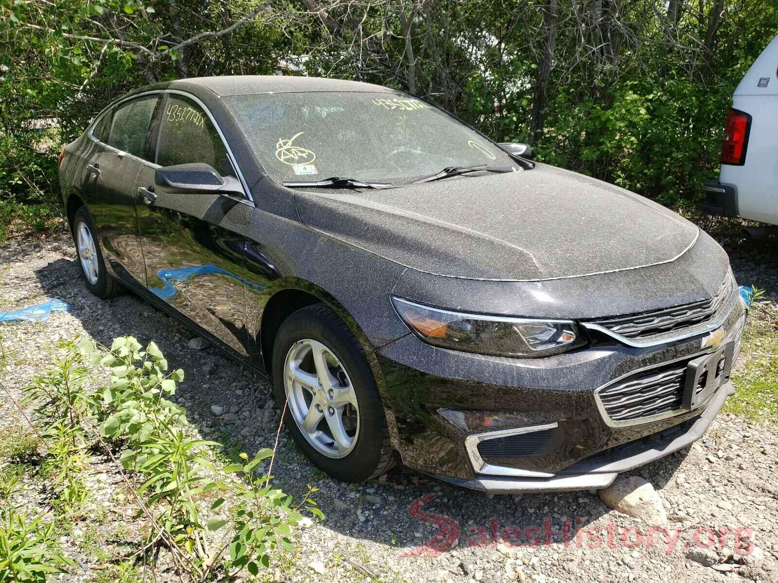 1G1ZB5ST3HF290595 2017 CHEVROLET MALIBU