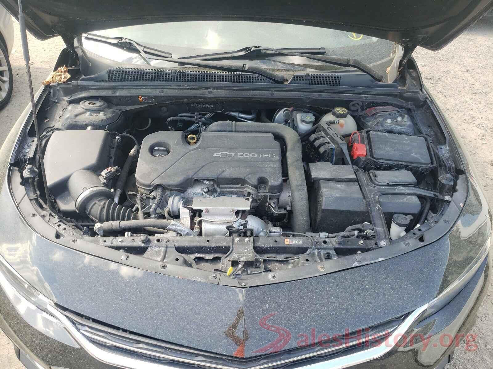 1G1ZB5ST3HF290595 2017 CHEVROLET MALIBU