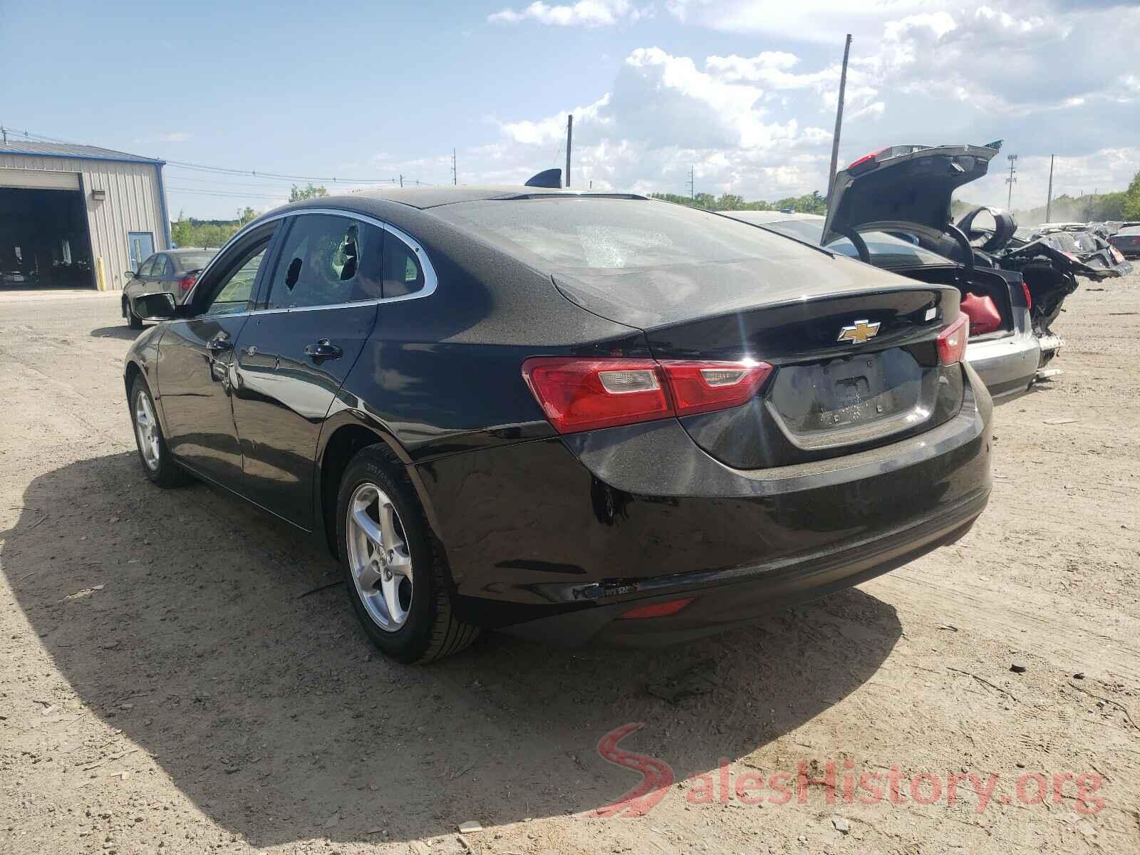 1G1ZB5ST3HF290595 2017 CHEVROLET MALIBU