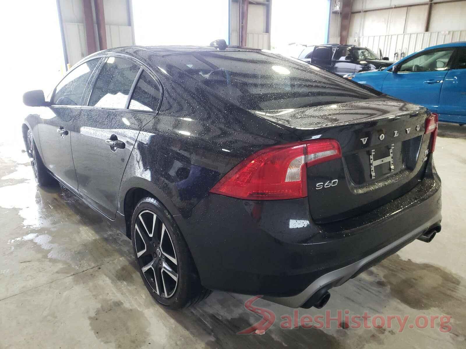 YV140MTL5H2429711 2017 VOLVO S60