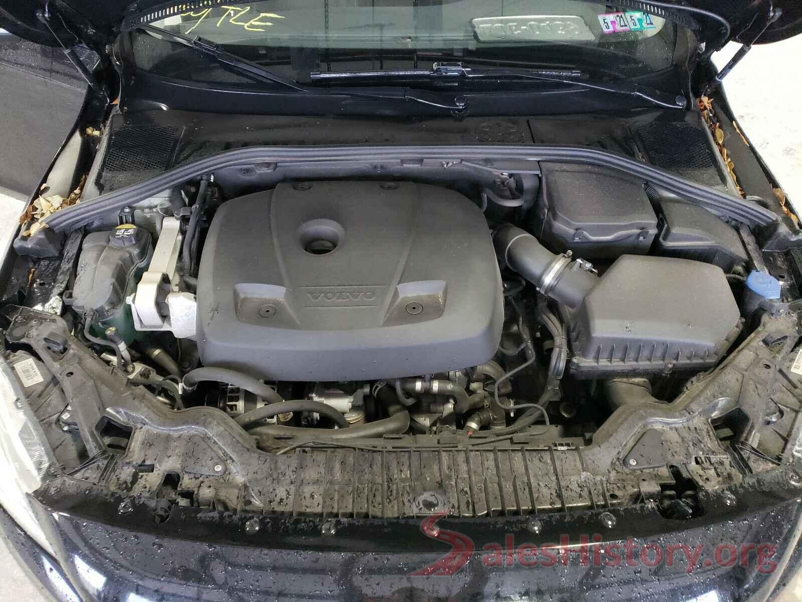 YV140MTL5H2429711 2017 VOLVO S60