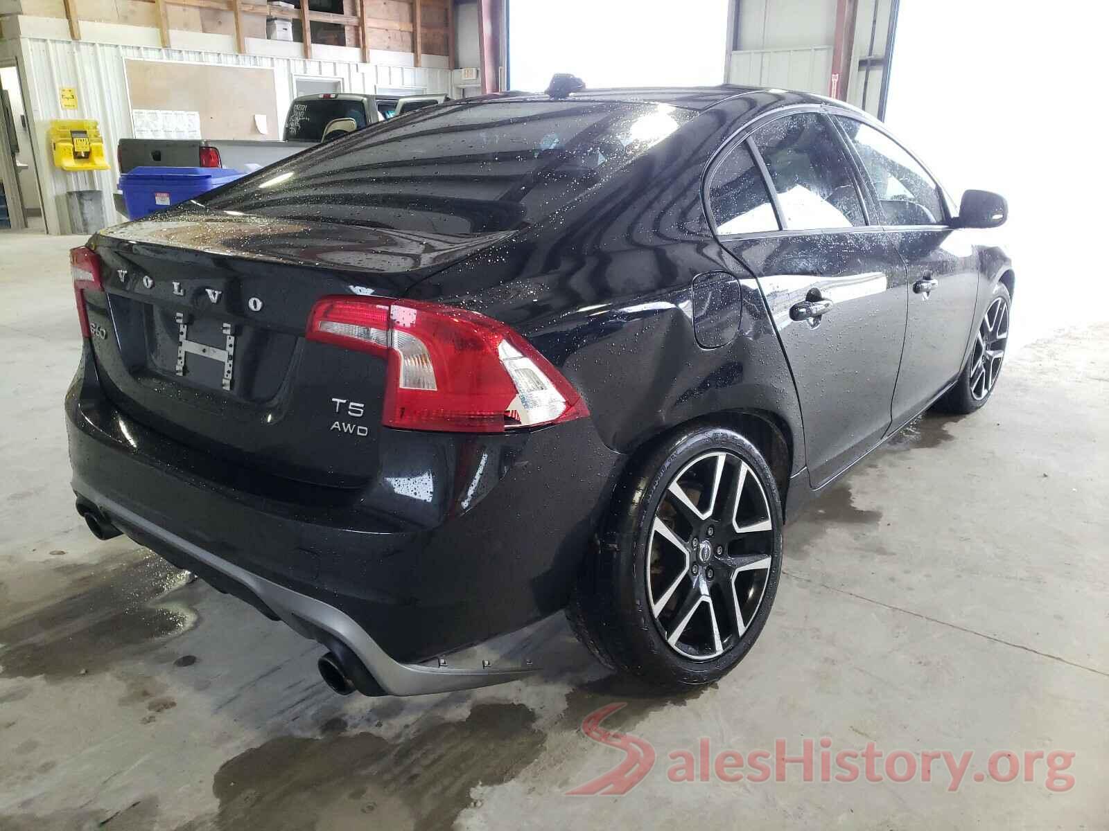 YV140MTL5H2429711 2017 VOLVO S60