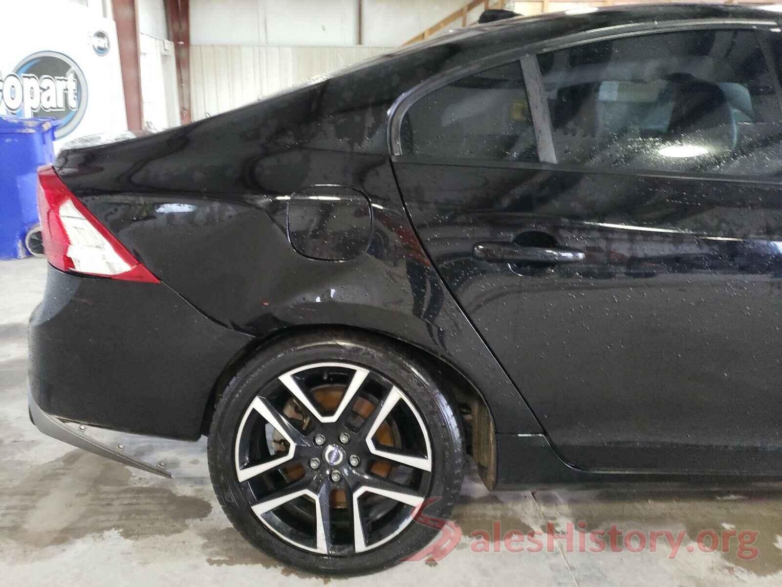 YV140MTL5H2429711 2017 VOLVO S60