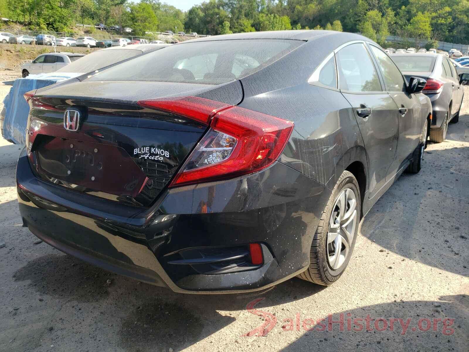 2HGFC2F58JH549377 2018 HONDA CIVIC