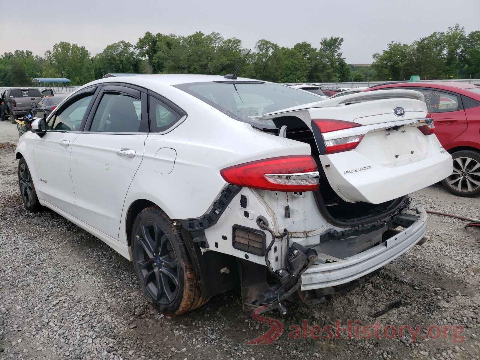 3FA6P0LU2JR137520 2018 FORD FUSION