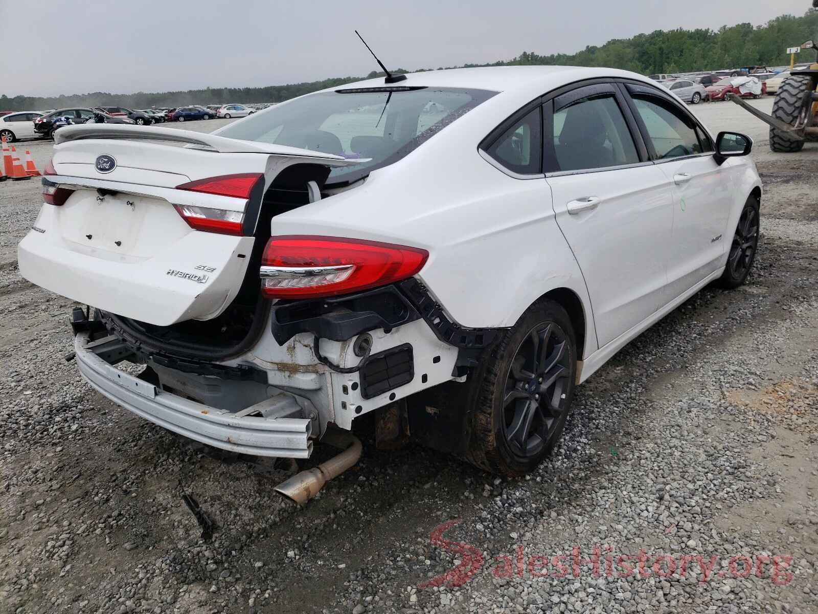 3FA6P0LU2JR137520 2018 FORD FUSION