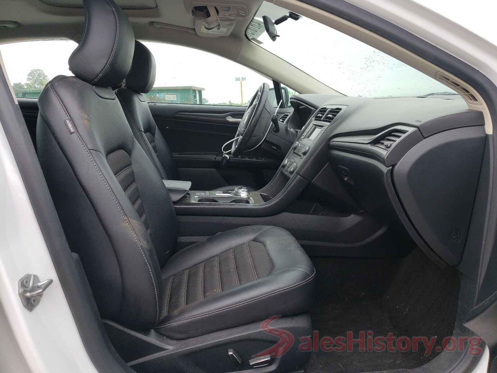 3FA6P0LU2JR137520 2018 FORD FUSION