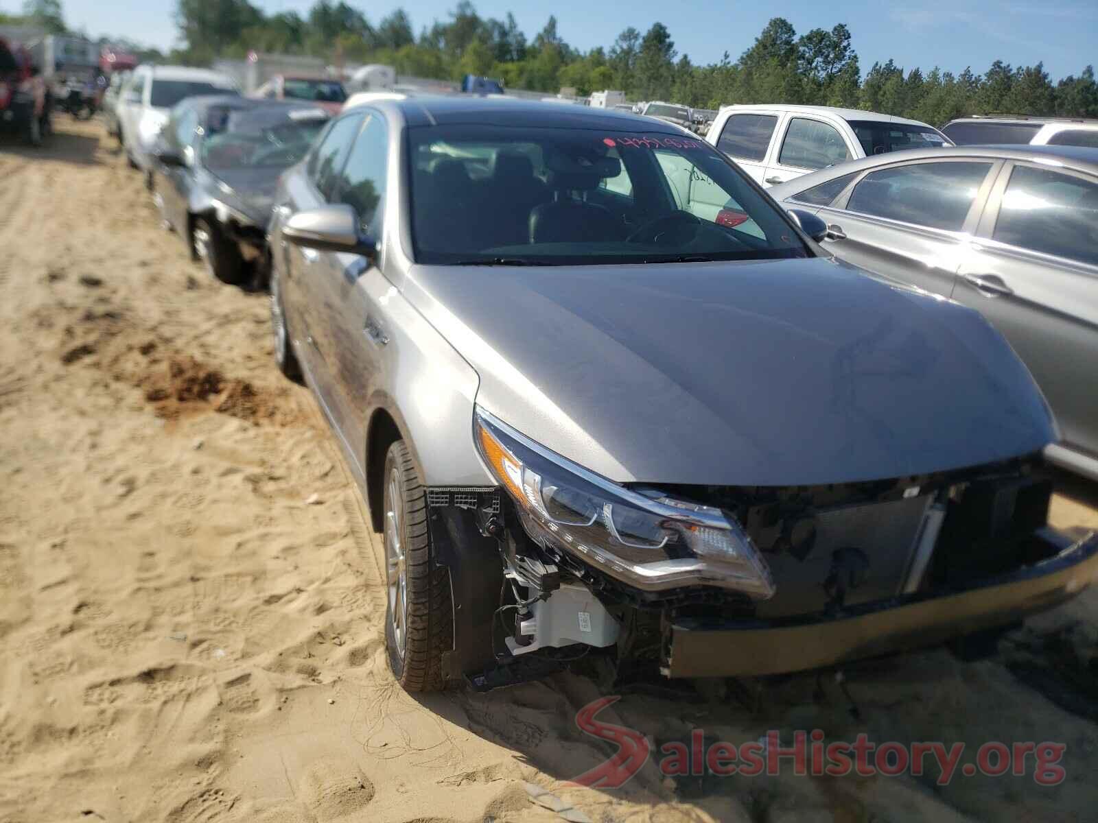 5XXGV4L2XHG149109 2017 KIA OPTIMA