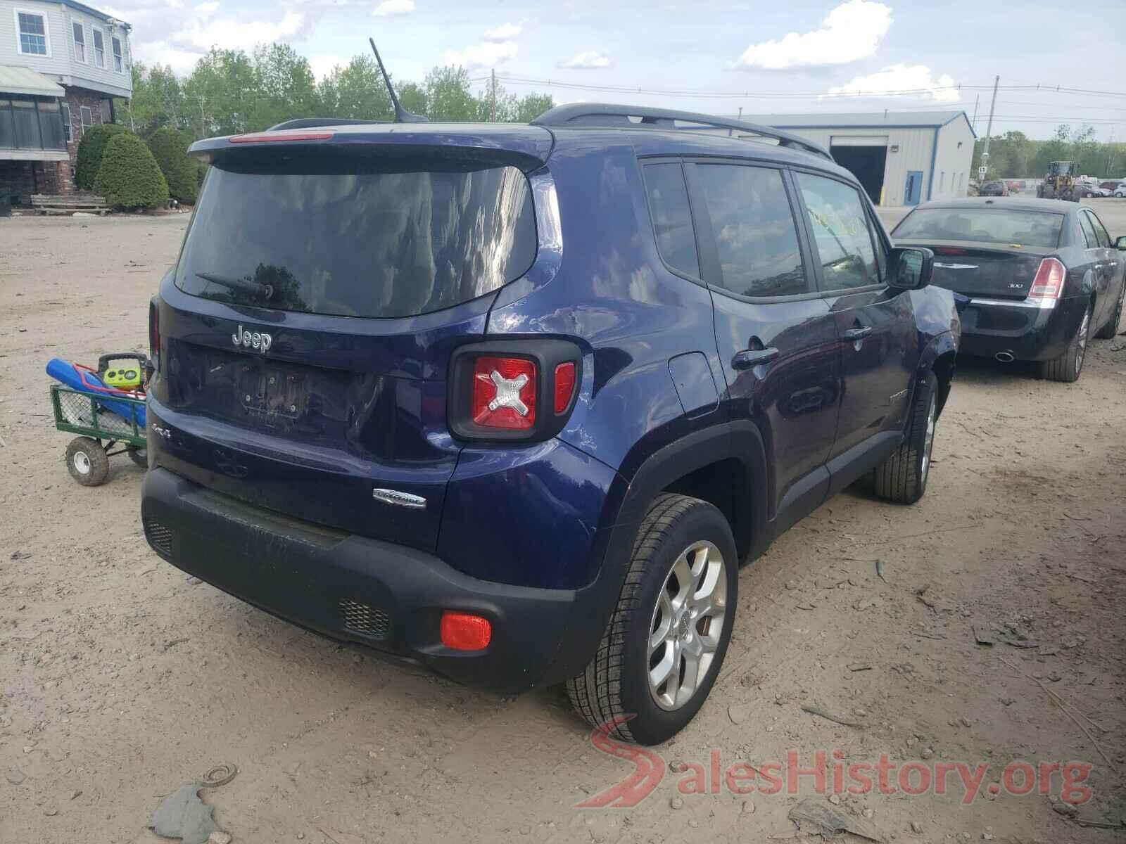 ZACCJBBB4HPF50294 2017 JEEP RENEGADE