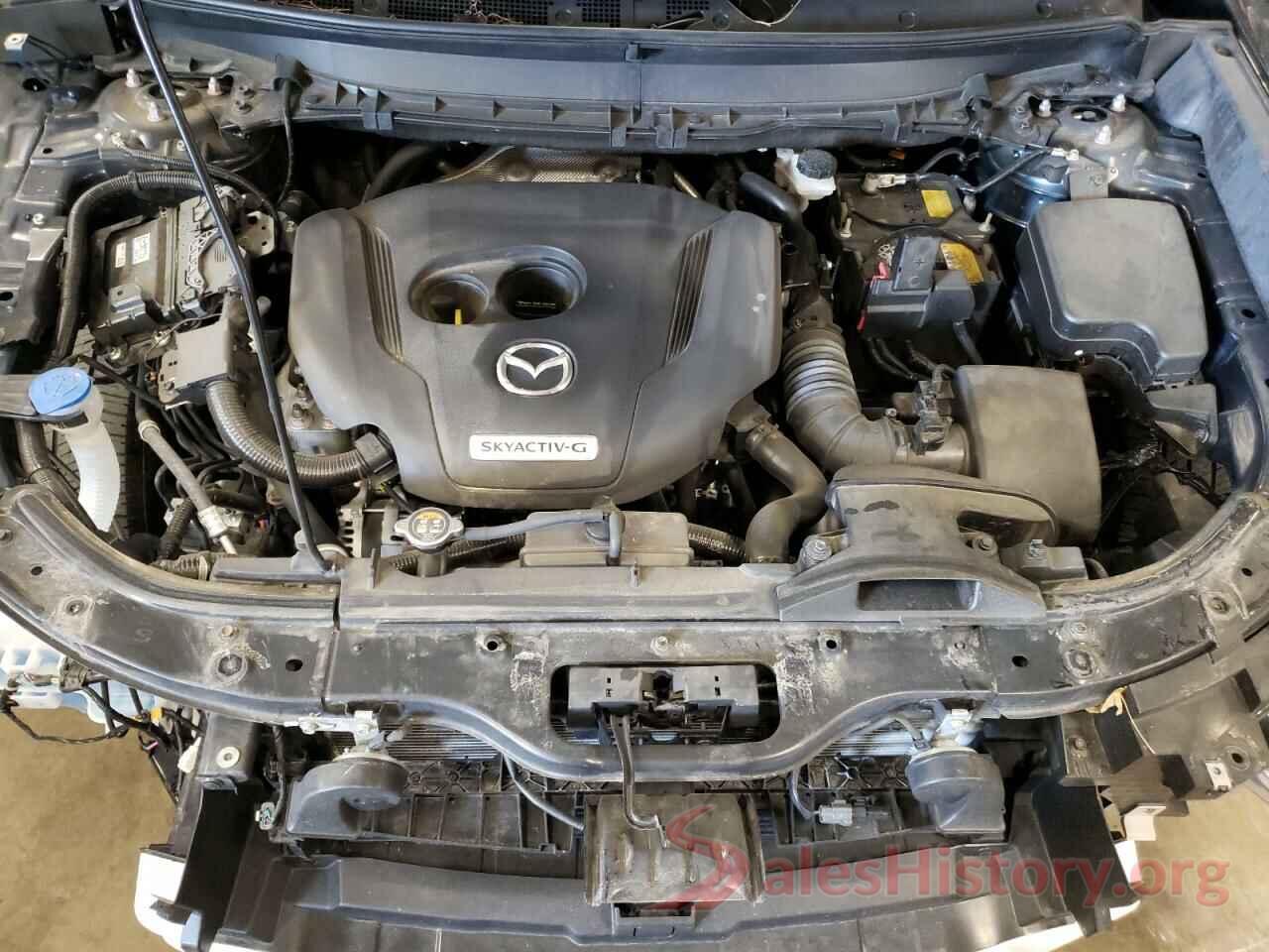 JM3TCBDY1L0407854 2020 MAZDA CX-9