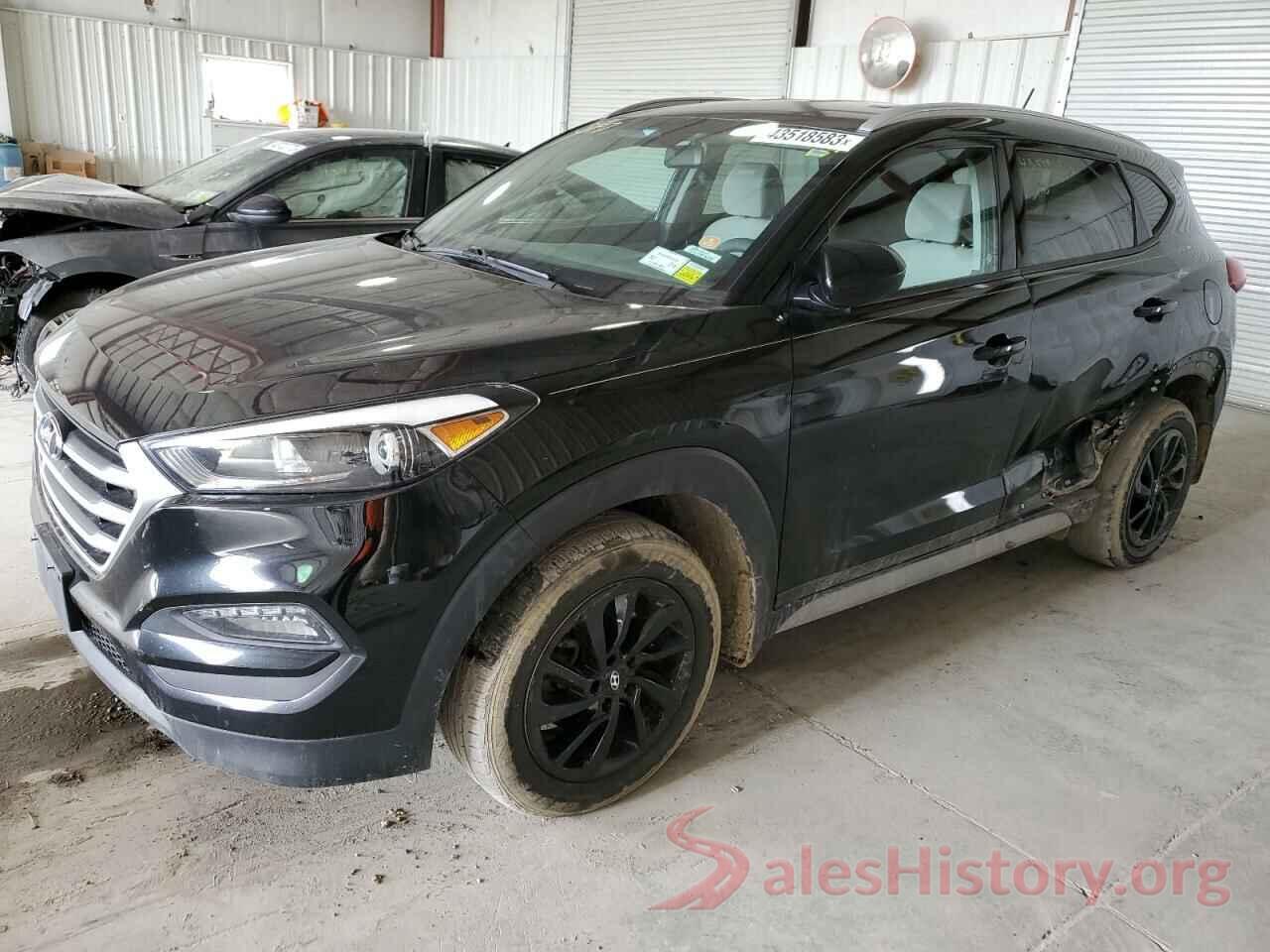 KM8J3CA46HU397437 2017 HYUNDAI TUCSON