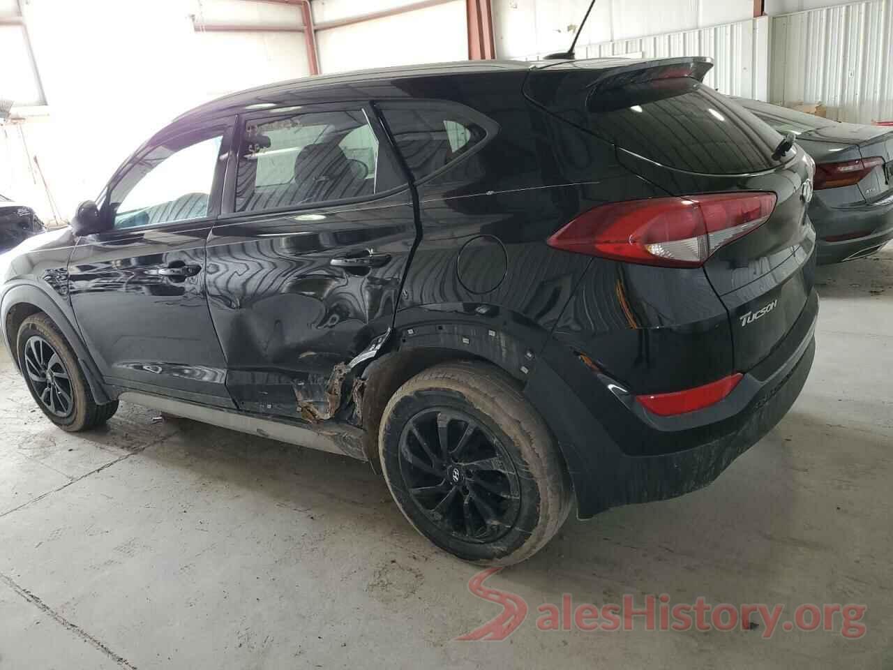 KM8J3CA46HU397437 2017 HYUNDAI TUCSON