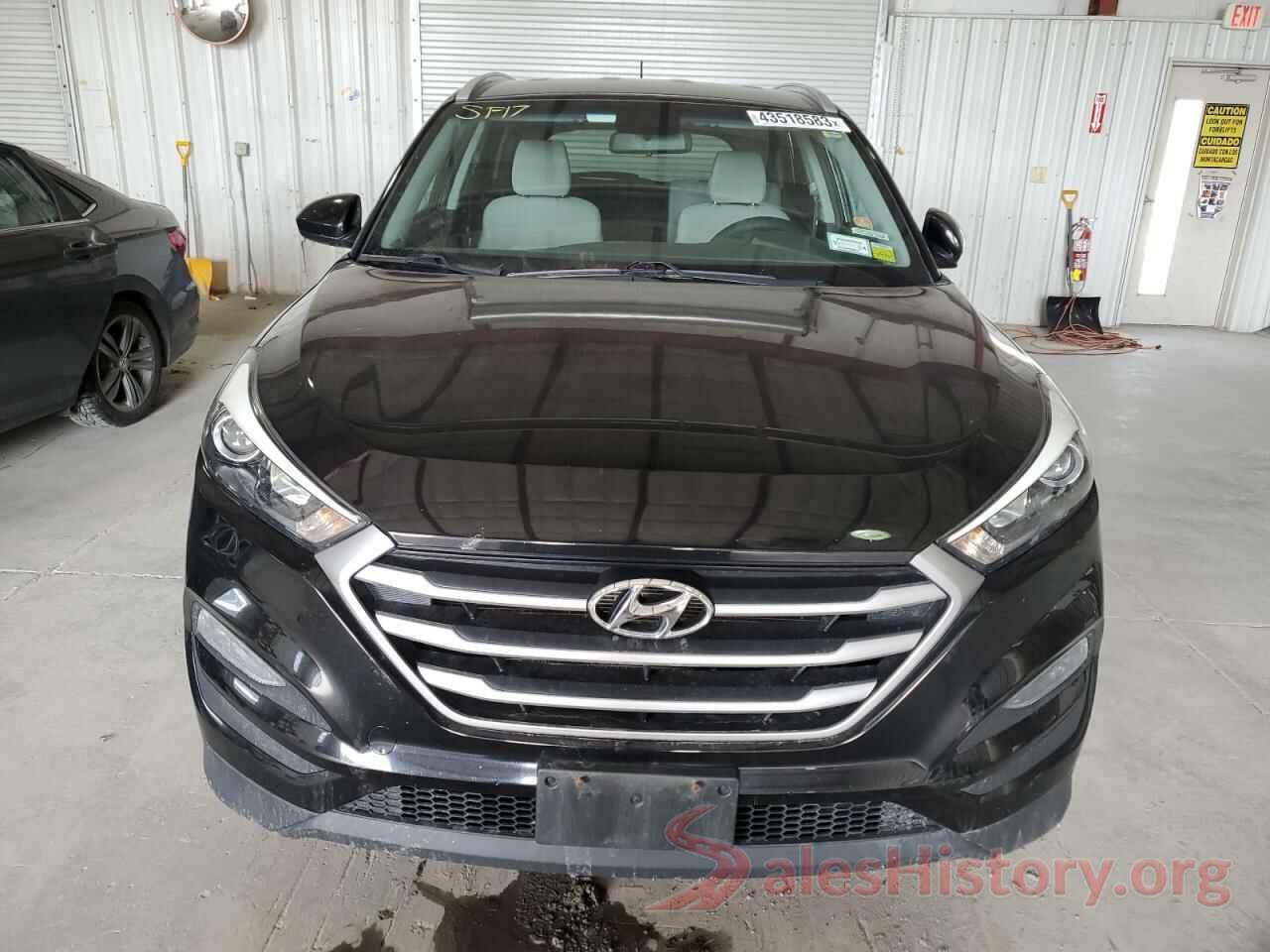 KM8J3CA46HU397437 2017 HYUNDAI TUCSON