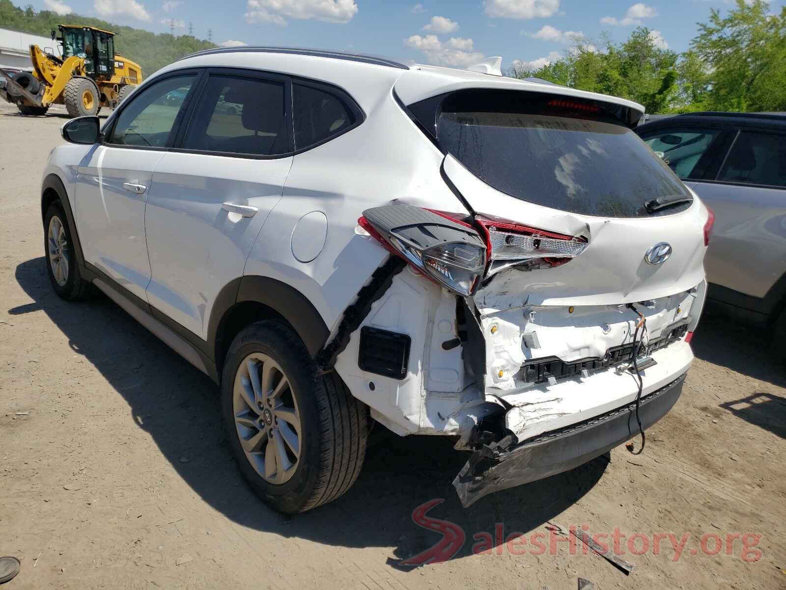 KM8J3CA45JU609198 2018 HYUNDAI TUCSON