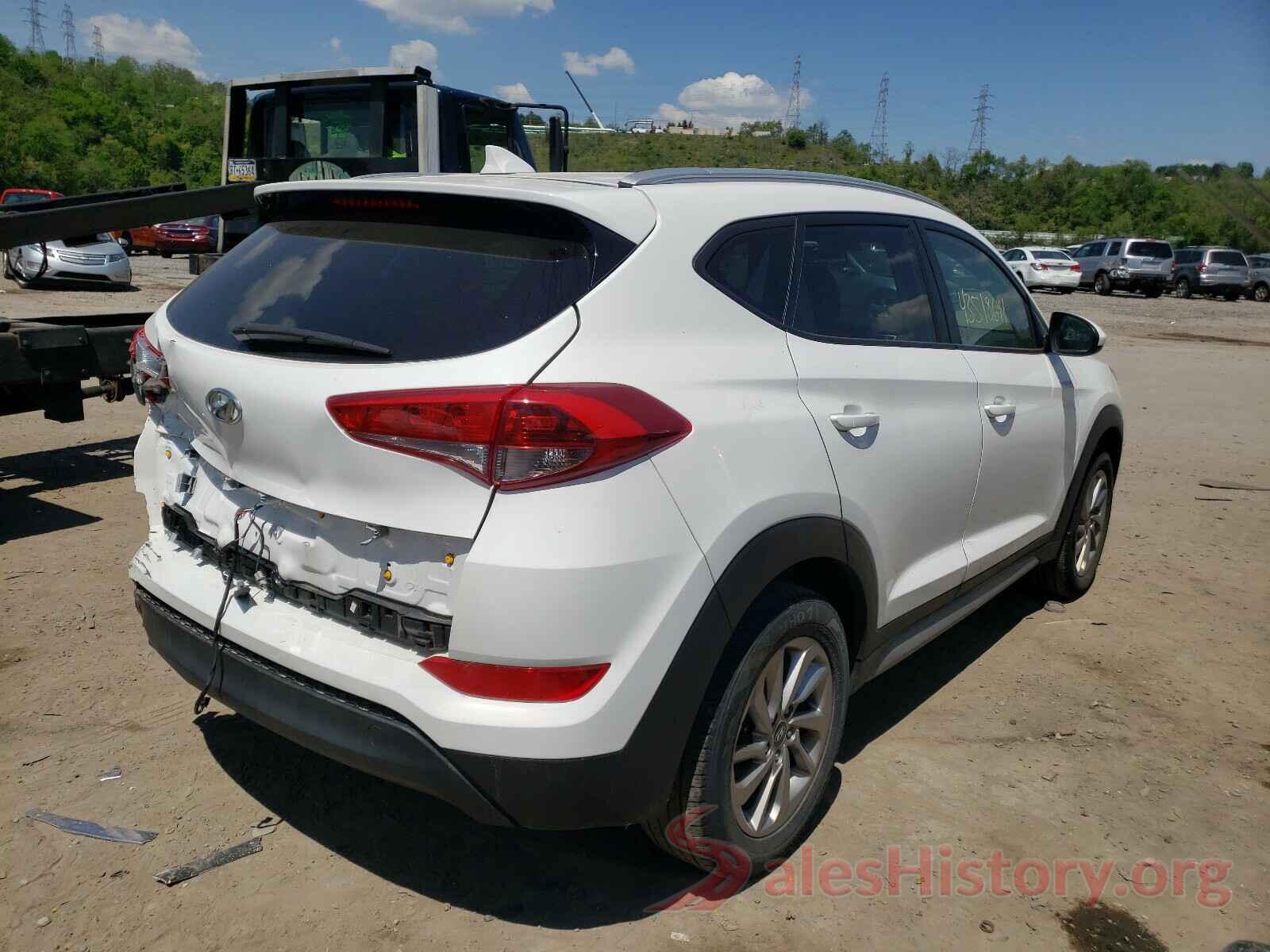 KM8J3CA45JU609198 2018 HYUNDAI TUCSON