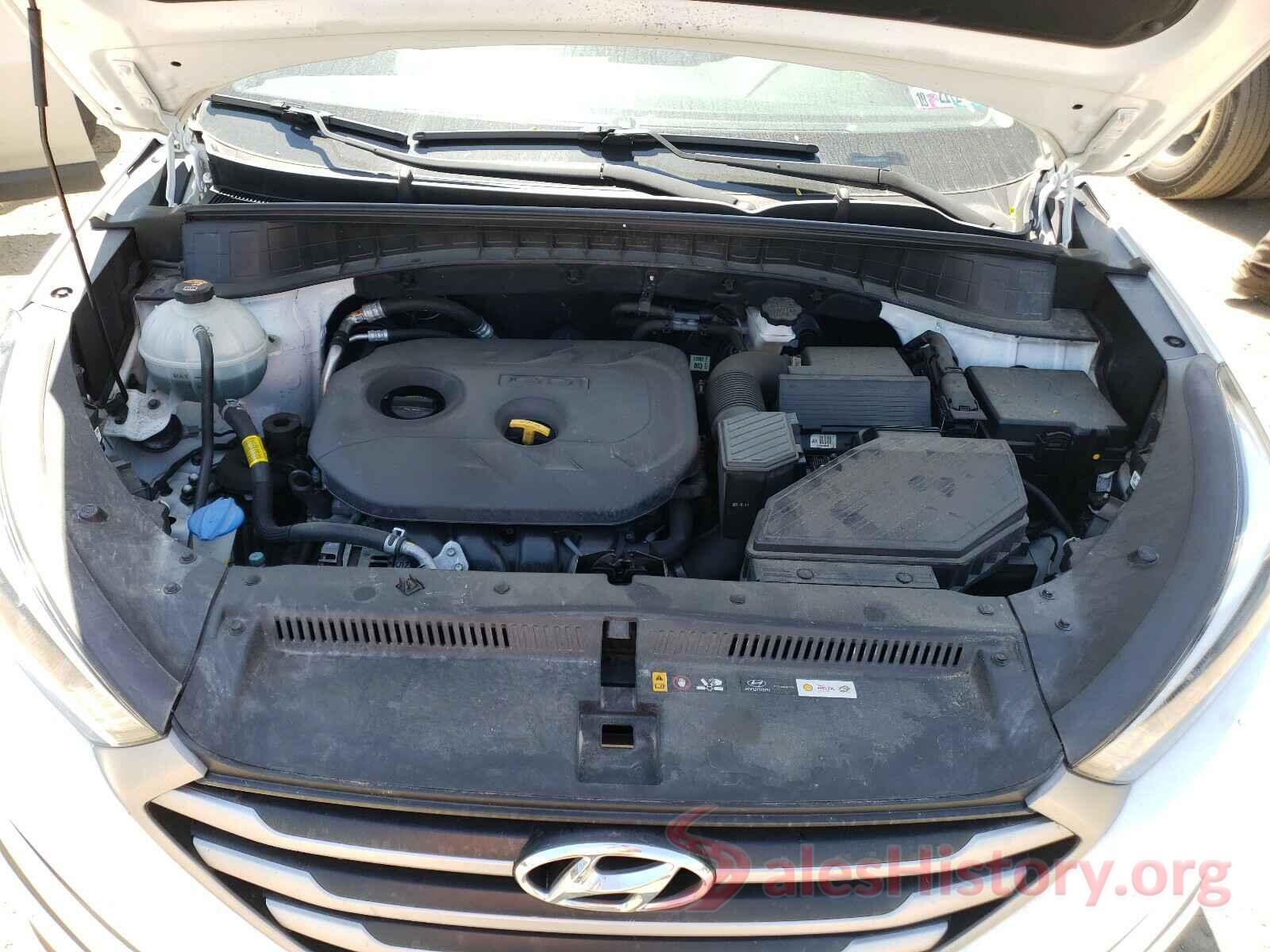 KM8J3CA45JU609198 2018 HYUNDAI TUCSON