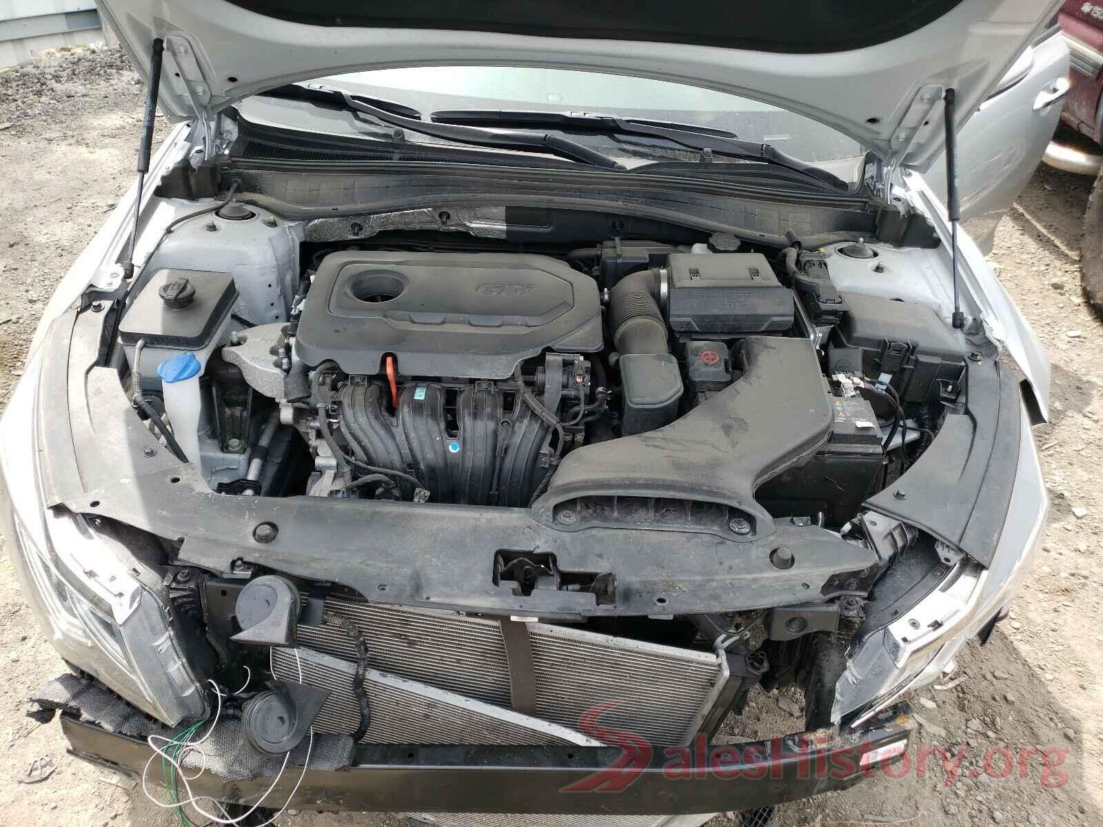 5XXGT4L32LG434460 2020 KIA OPTIMA