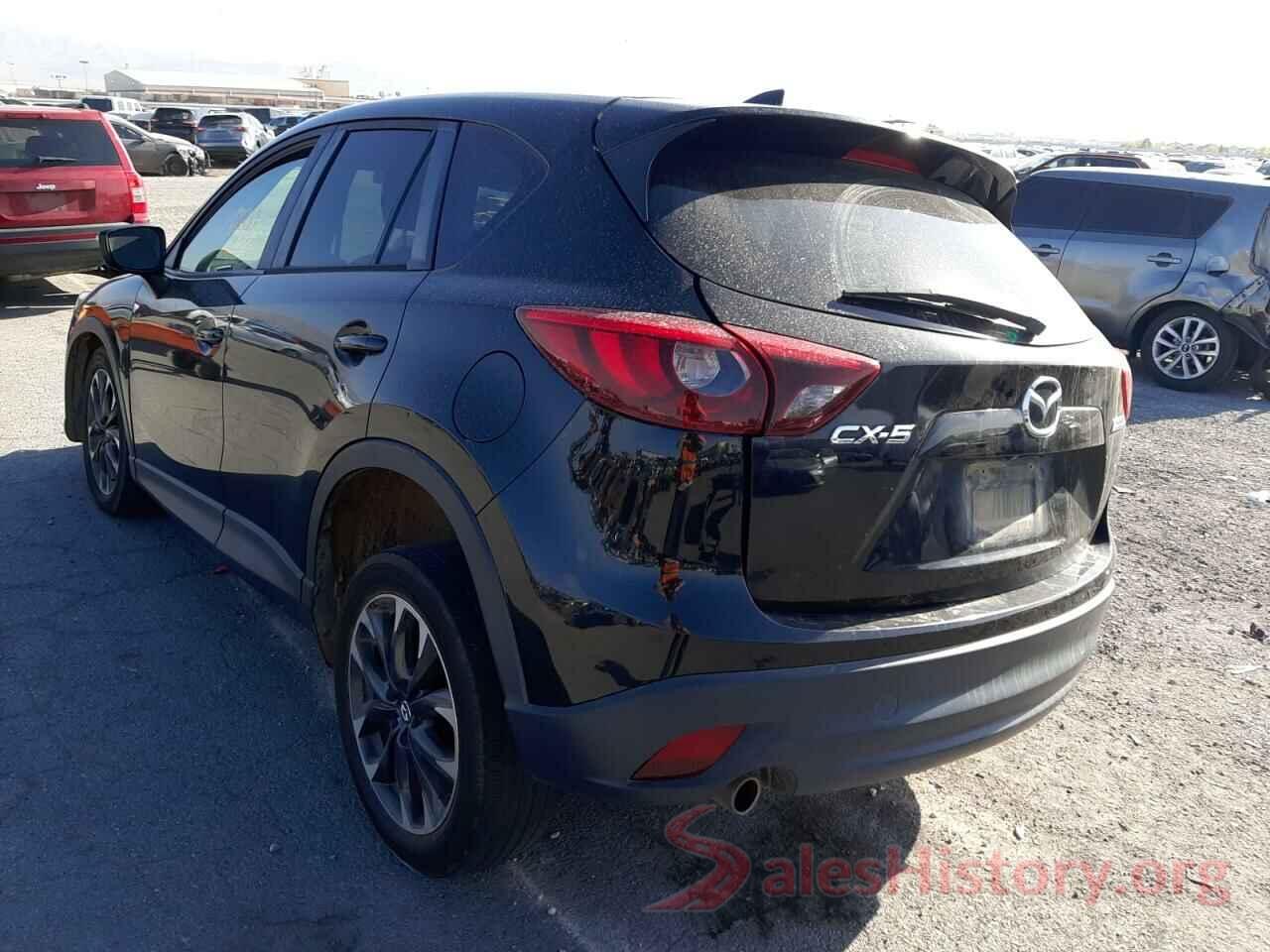 JM3KE2DY0G0847124 2016 MAZDA CX-5