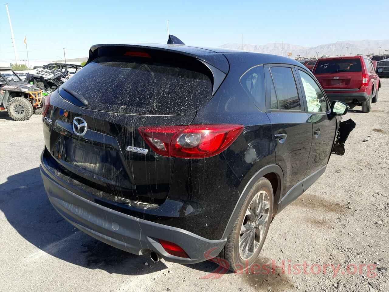 JM3KE2DY0G0847124 2016 MAZDA CX-5