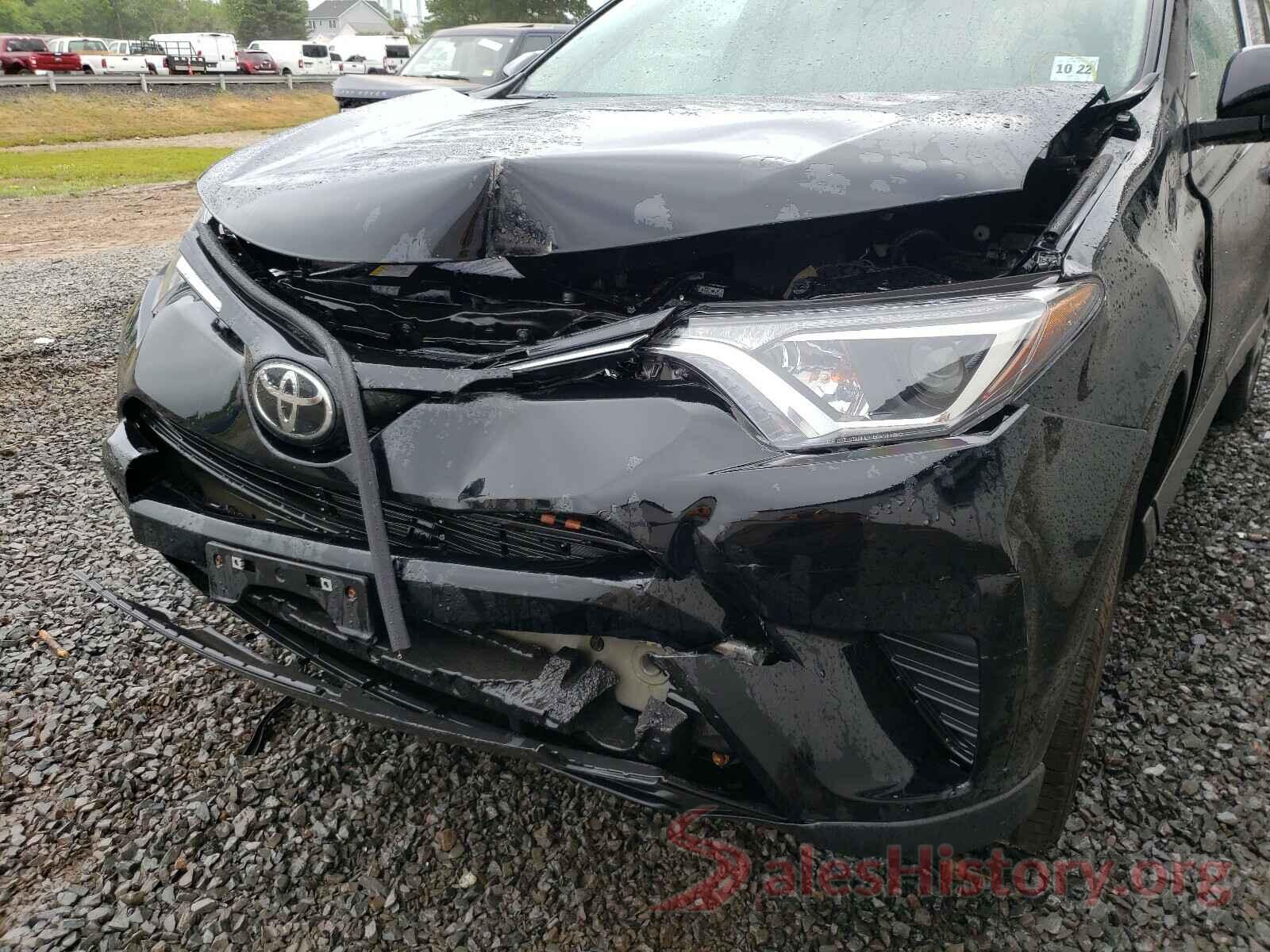 2T3BFREV5HW677522 2017 TOYOTA RAV4