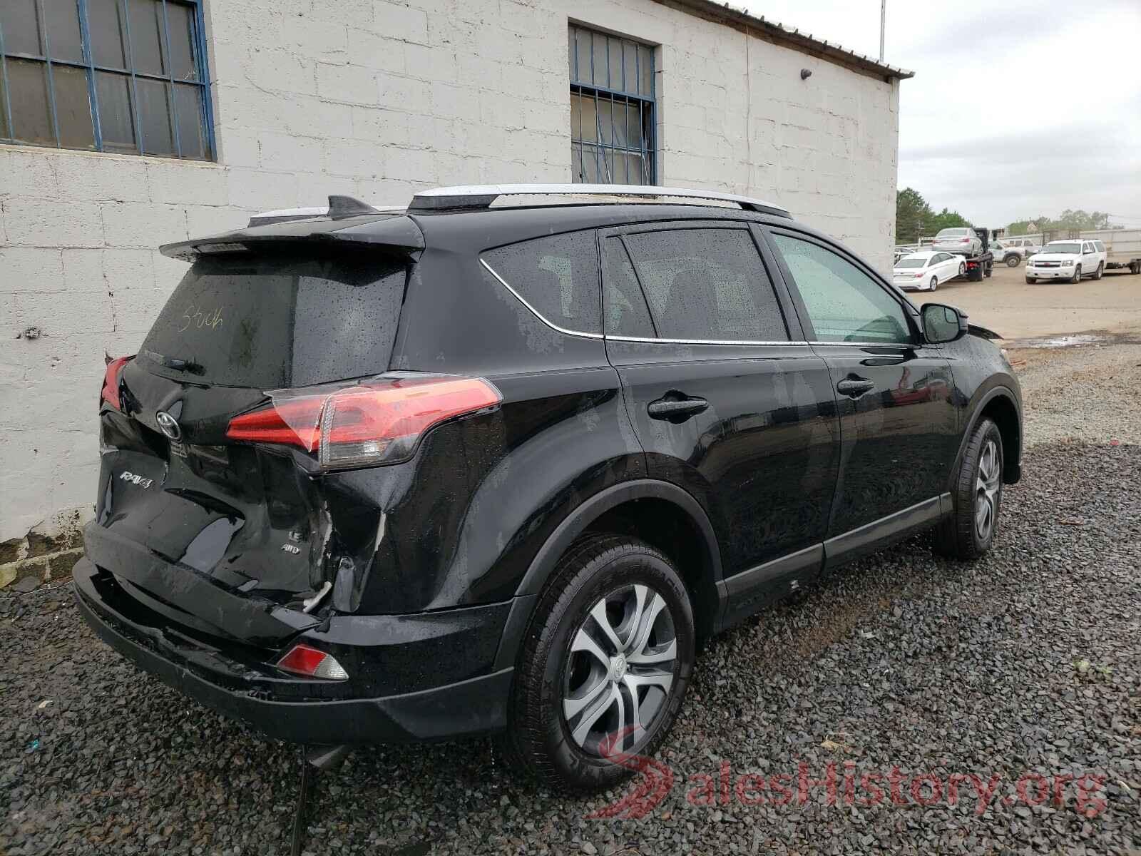 2T3BFREV5HW677522 2017 TOYOTA RAV4