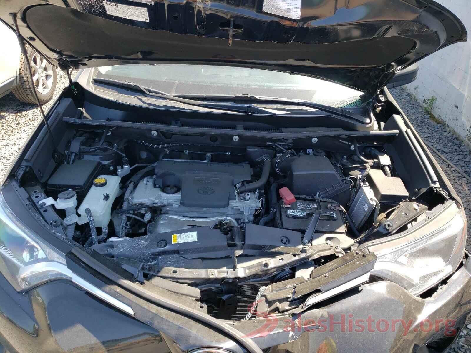 2T3BFREV5HW677522 2017 TOYOTA RAV4