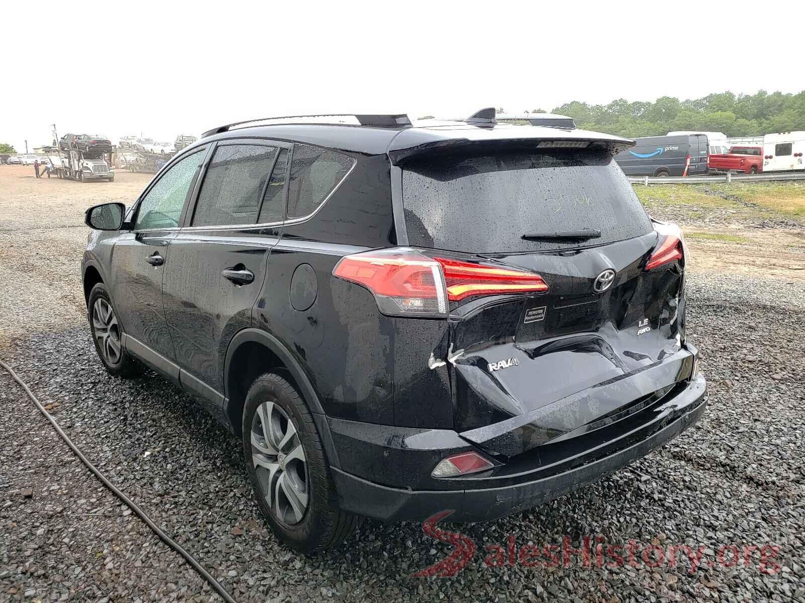 2T3BFREV5HW677522 2017 TOYOTA RAV4