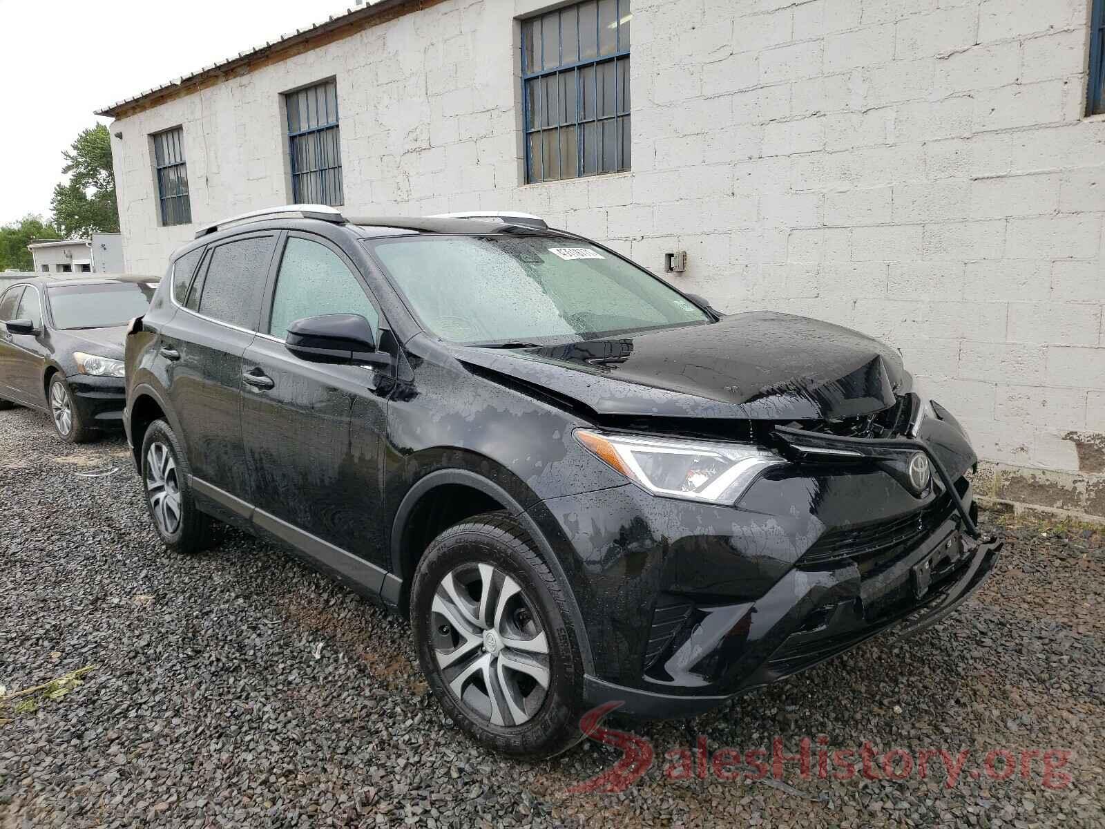 2T3BFREV5HW677522 2017 TOYOTA RAV4