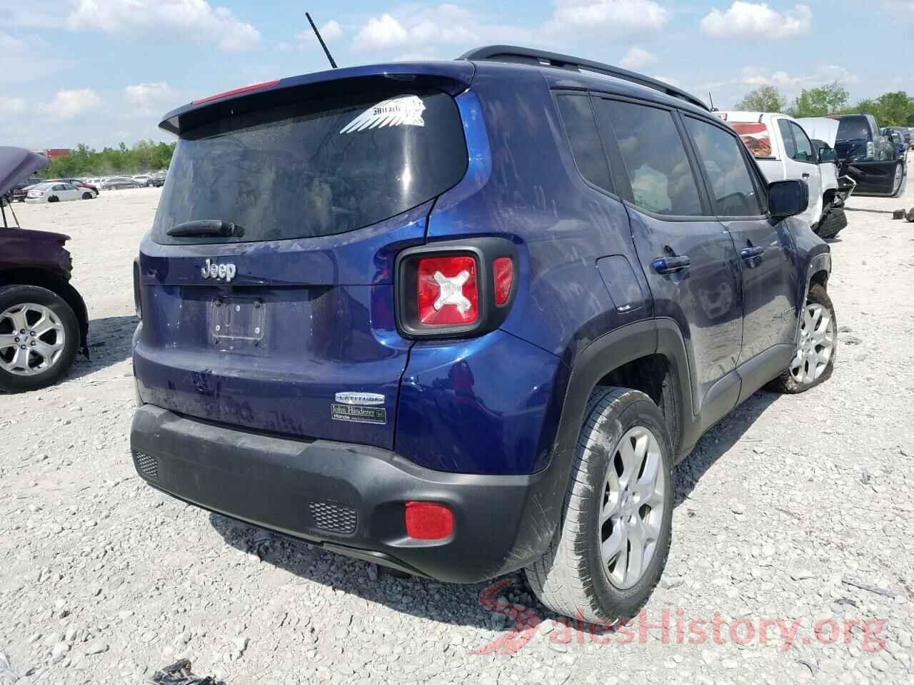 ZACCJABB4HPE99678 2017 JEEP RENEGADE