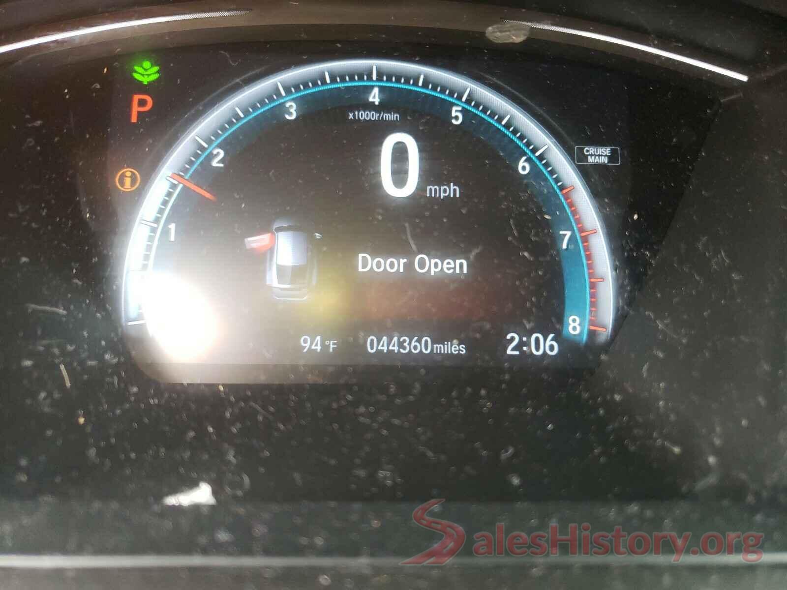 SHHFK7H56JU232794 2018 HONDA CIVIC