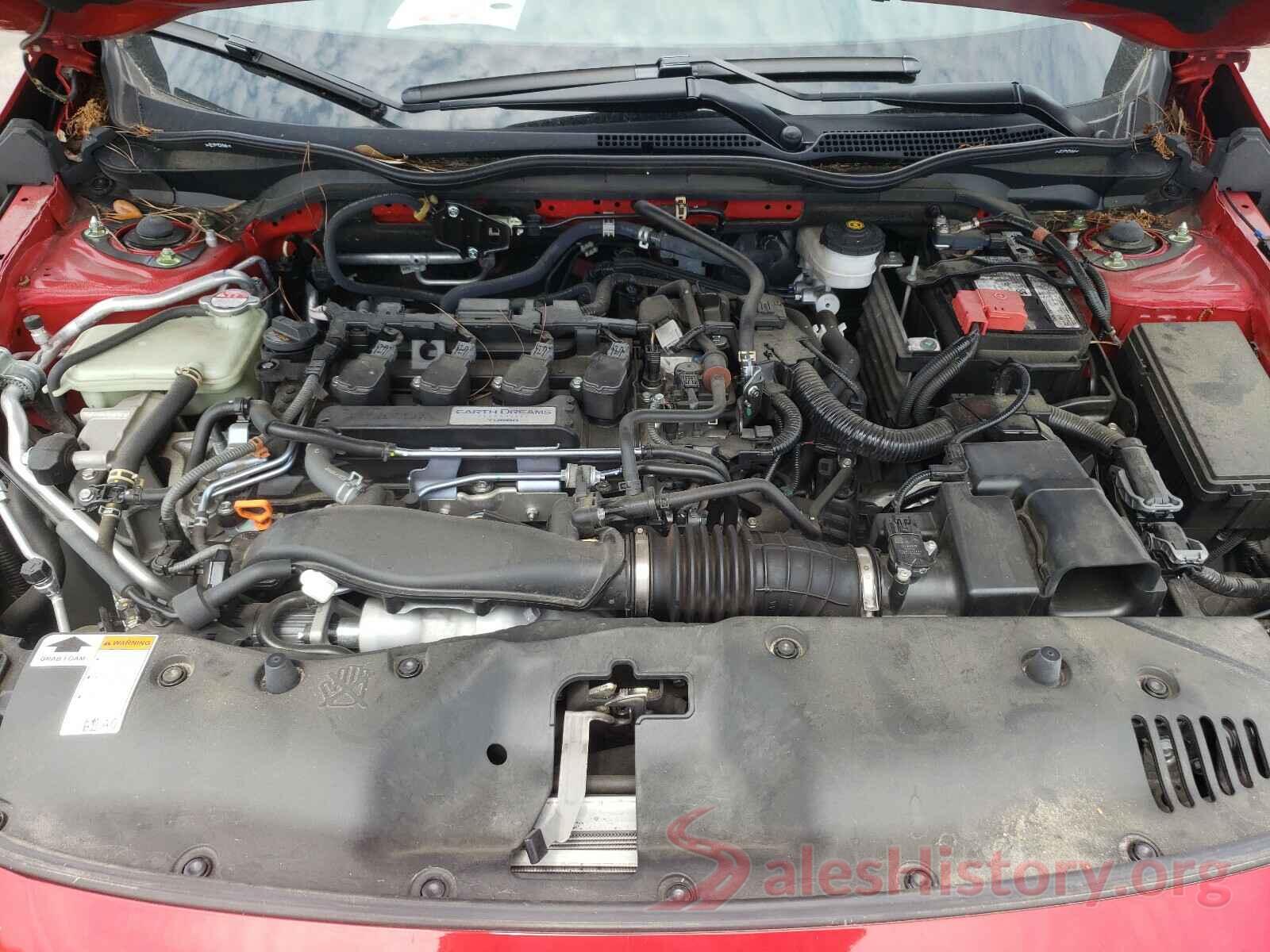 SHHFK7H56JU232794 2018 HONDA CIVIC