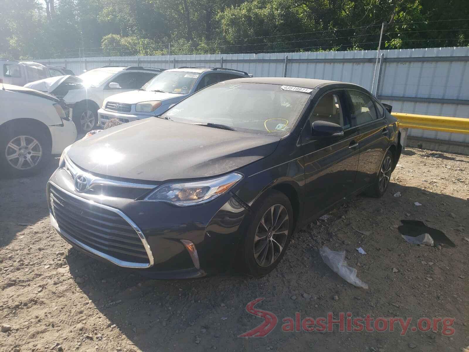 4T1BK1EB0GU232454 2016 TOYOTA AVALON