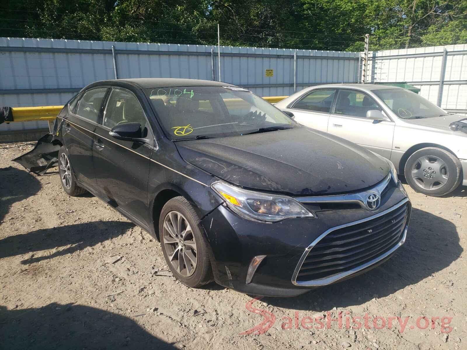 4T1BK1EB0GU232454 2016 TOYOTA AVALON