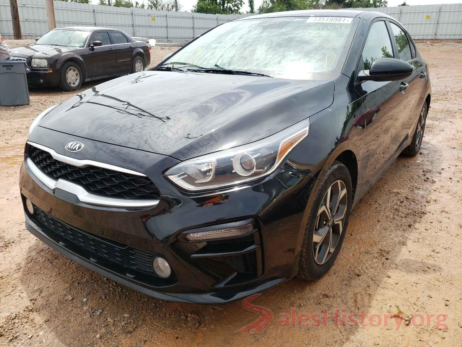 3KPF24AD5KE026648 2019 KIA FORTE