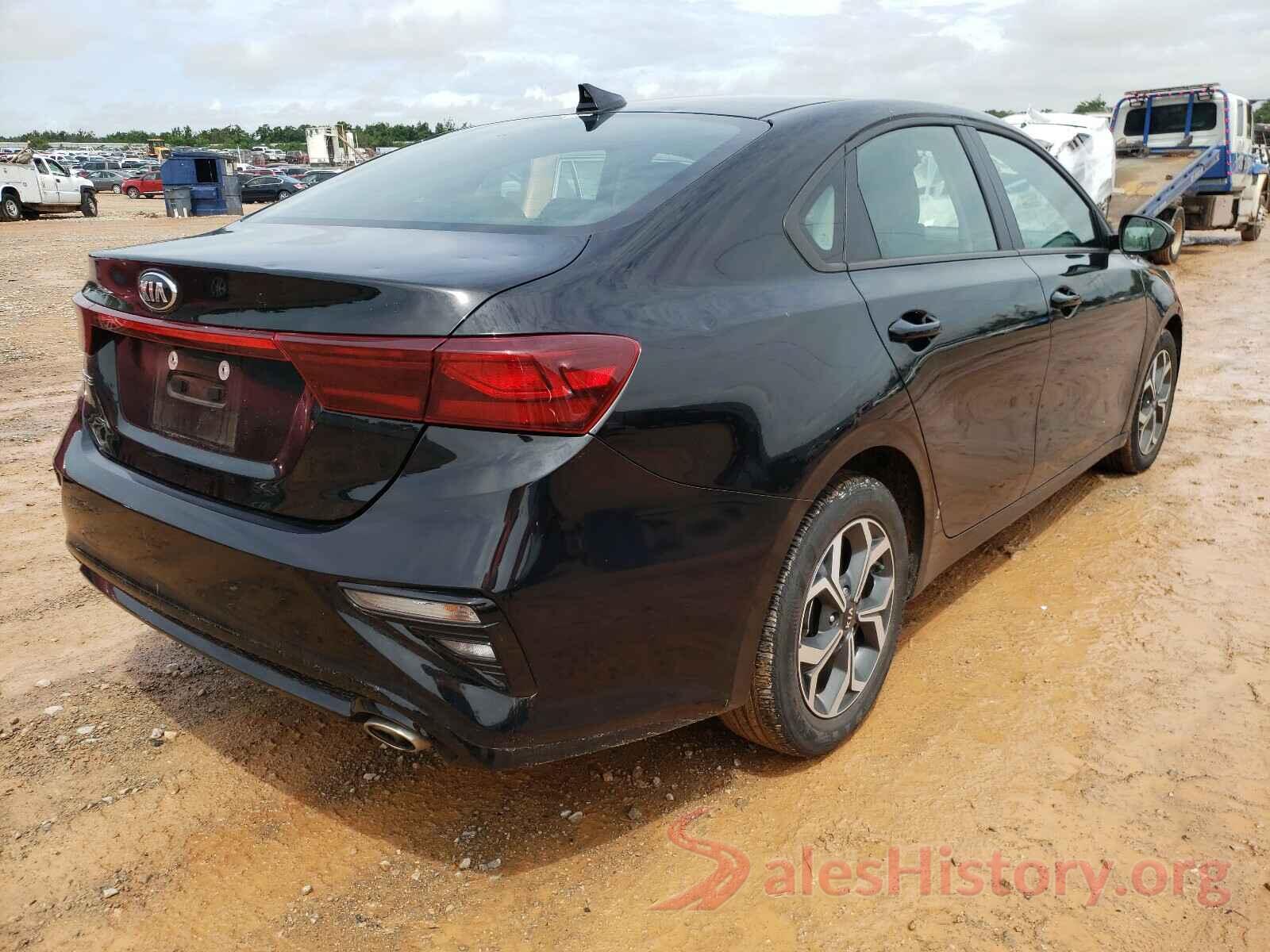 3KPF24AD5KE026648 2019 KIA FORTE