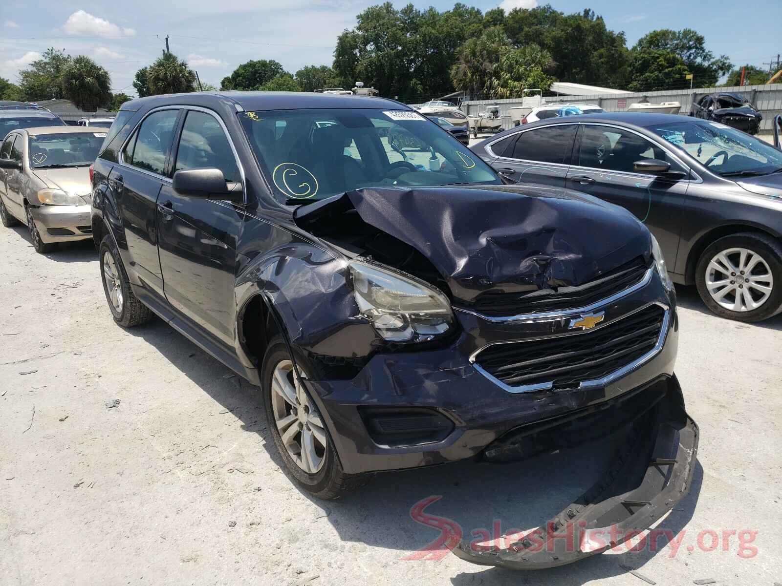 2GNALBEK3G6328099 2016 CHEVROLET EQUINOX