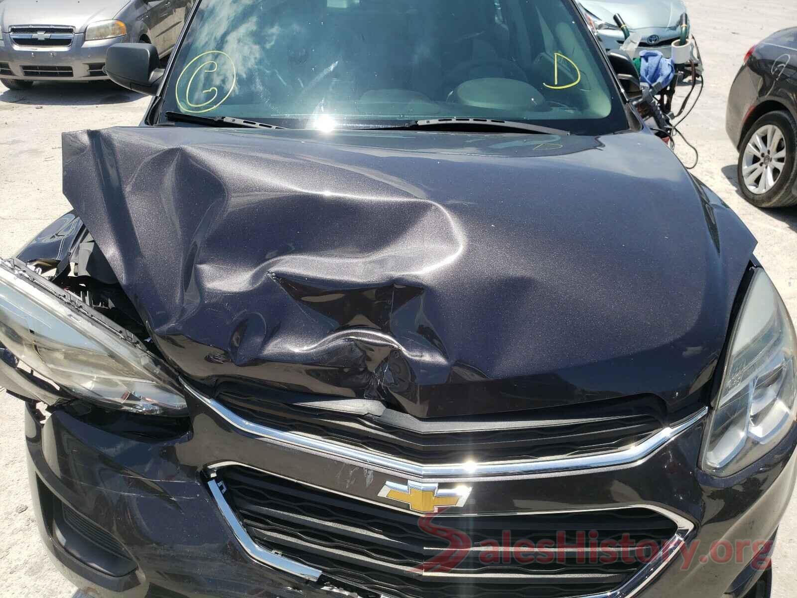 2GNALBEK3G6328099 2016 CHEVROLET EQUINOX