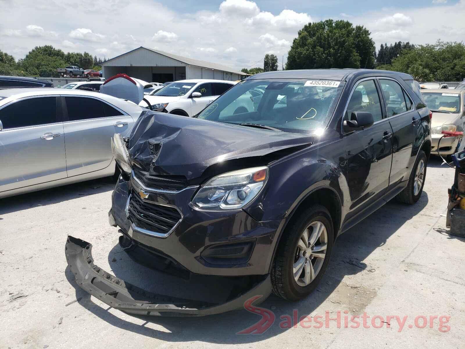 2GNALBEK3G6328099 2016 CHEVROLET EQUINOX