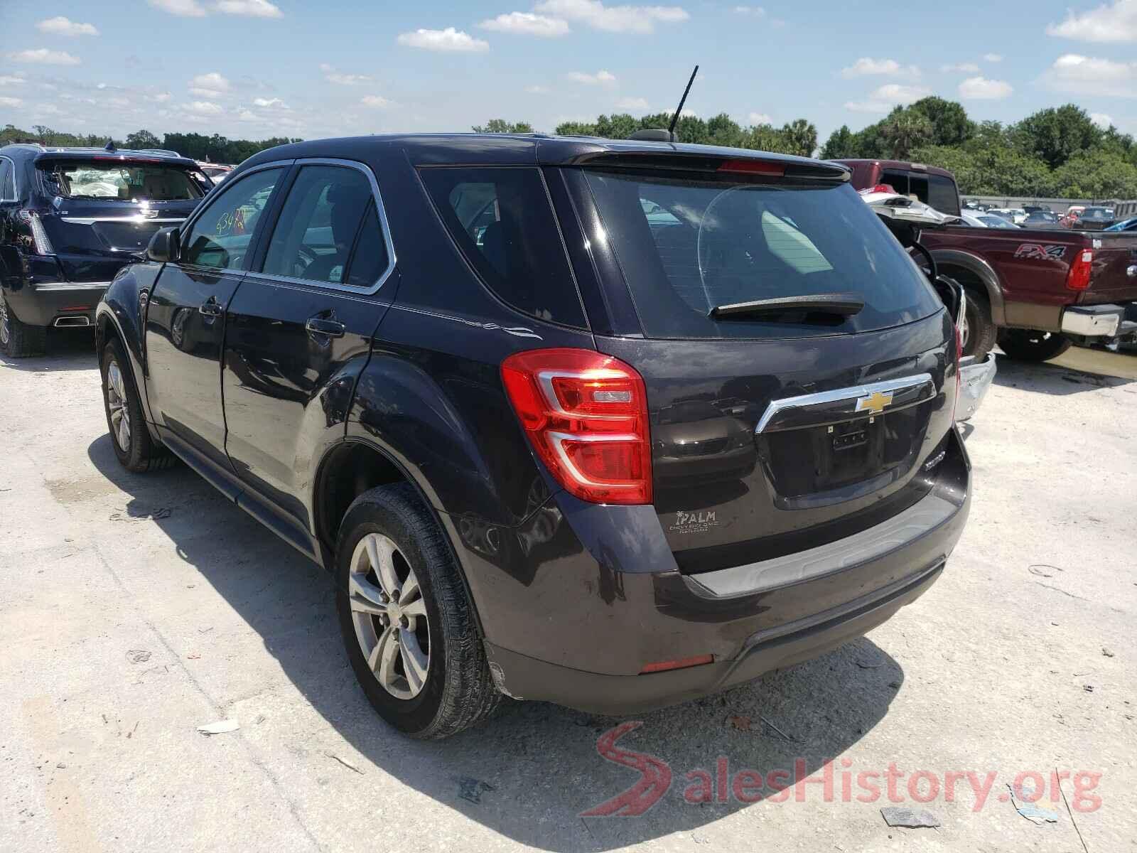 2GNALBEK3G6328099 2016 CHEVROLET EQUINOX