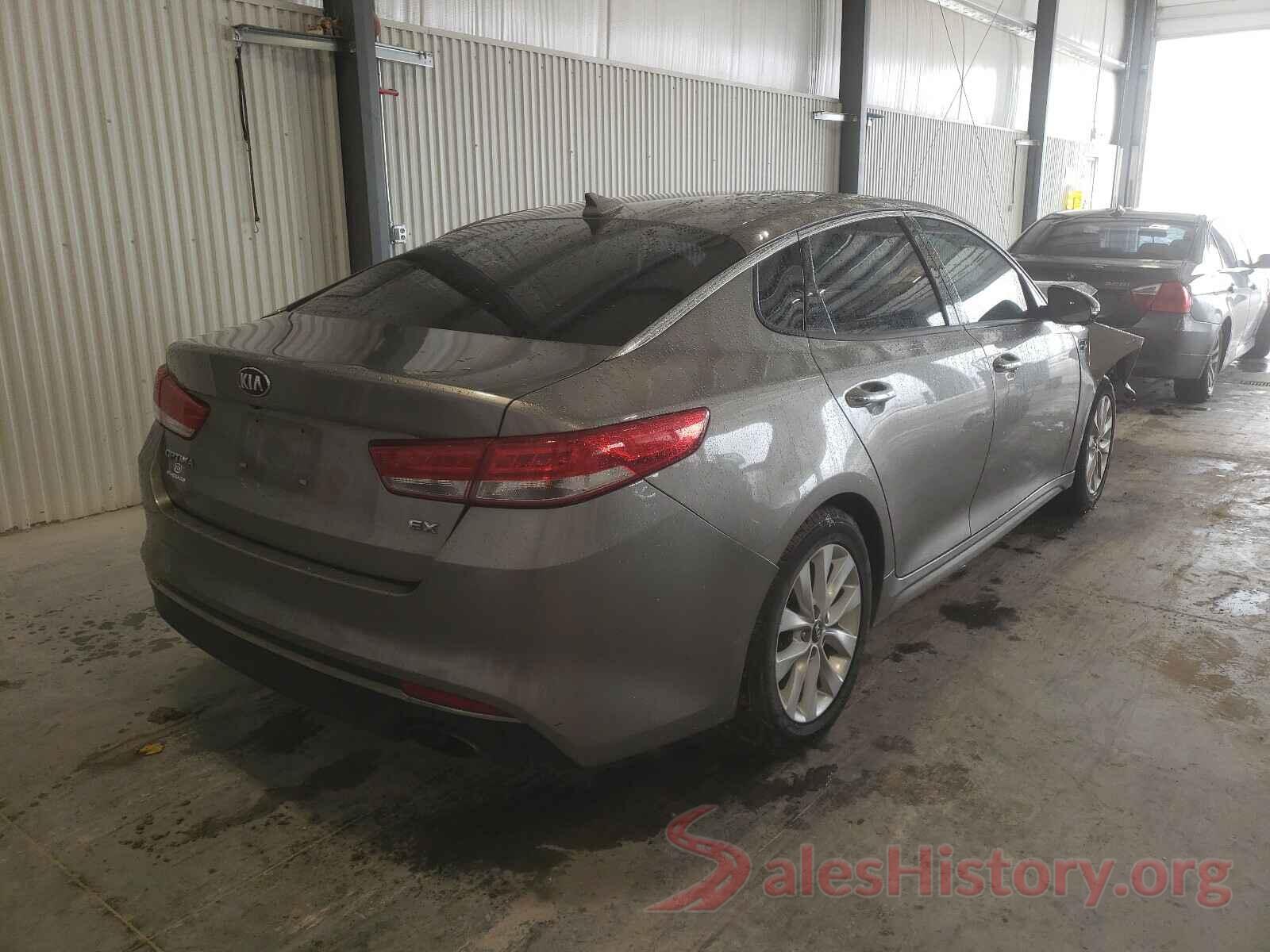 5XXGU4L39GG044359 2016 KIA OPTIMA