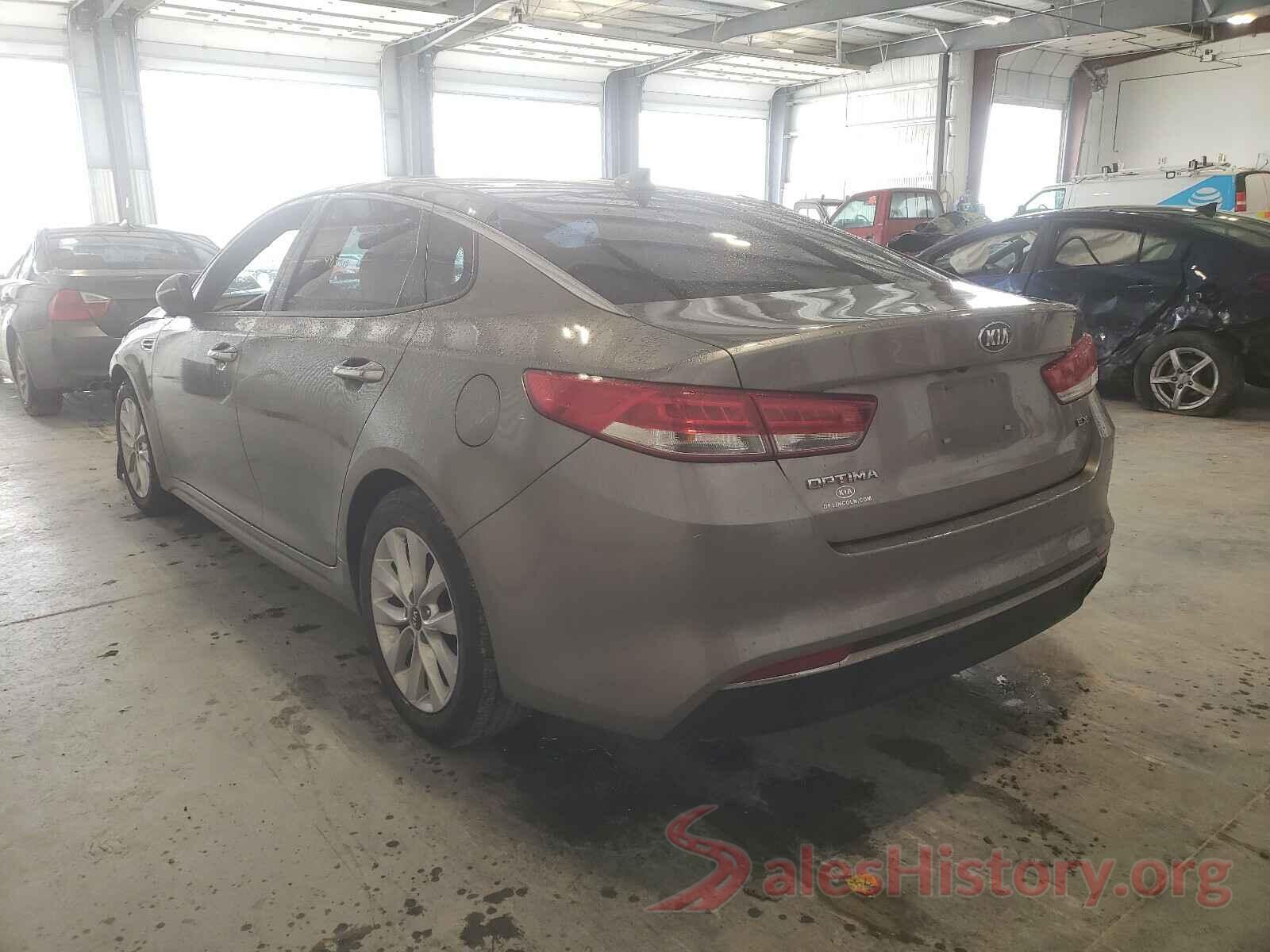 5XXGU4L39GG044359 2016 KIA OPTIMA