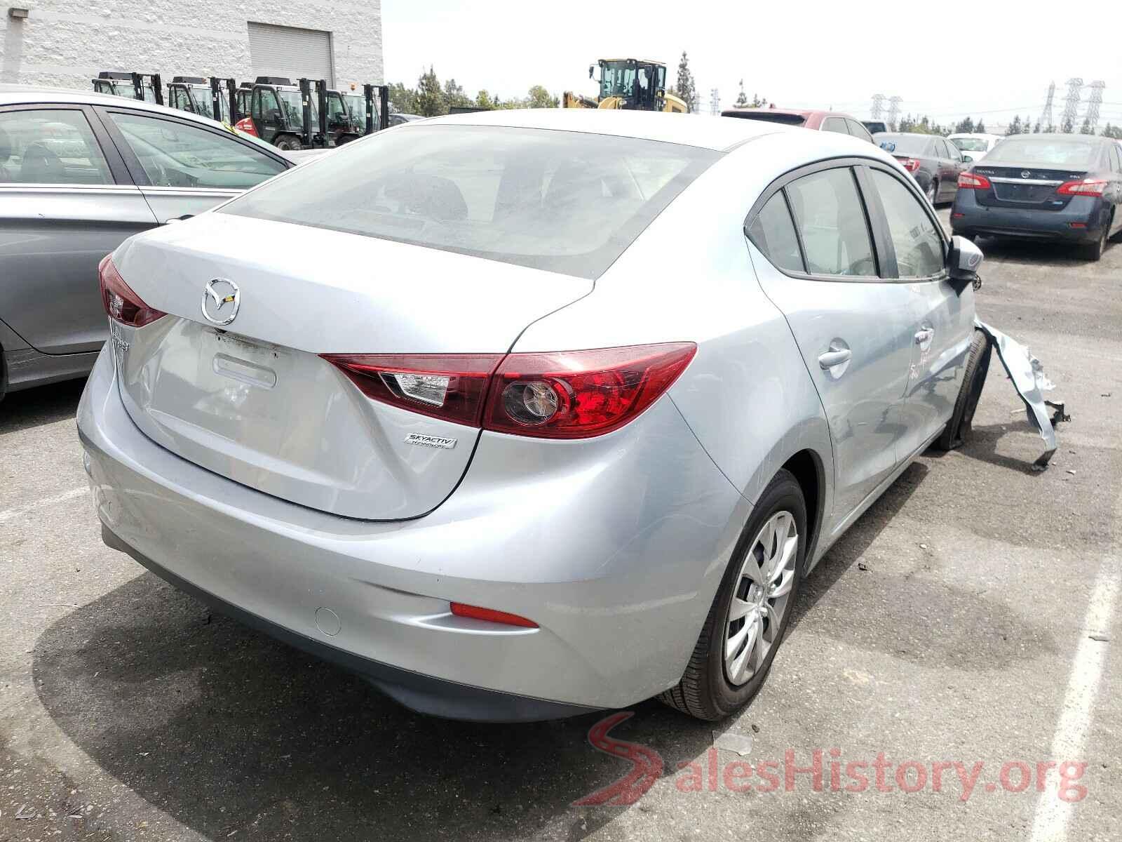 3MZBN1U75HM111480 2017 MAZDA 3