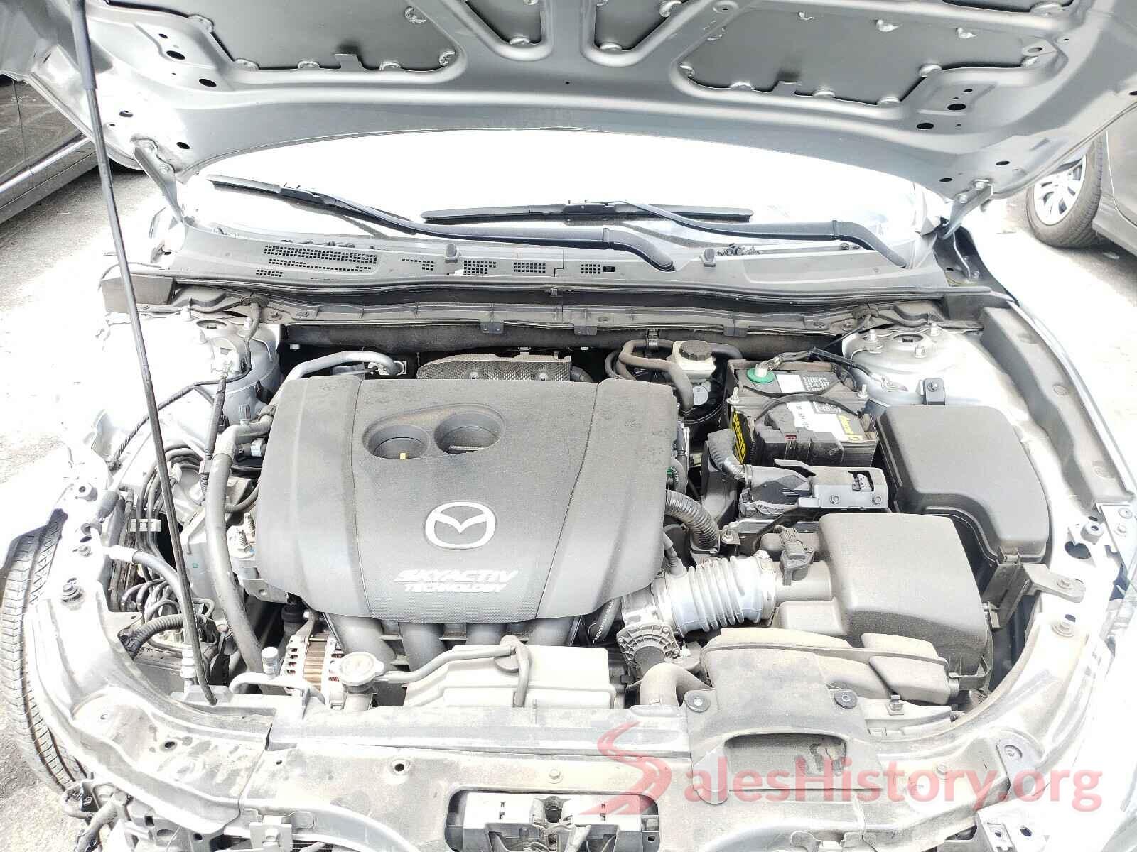 3MZBN1U75HM111480 2017 MAZDA 3