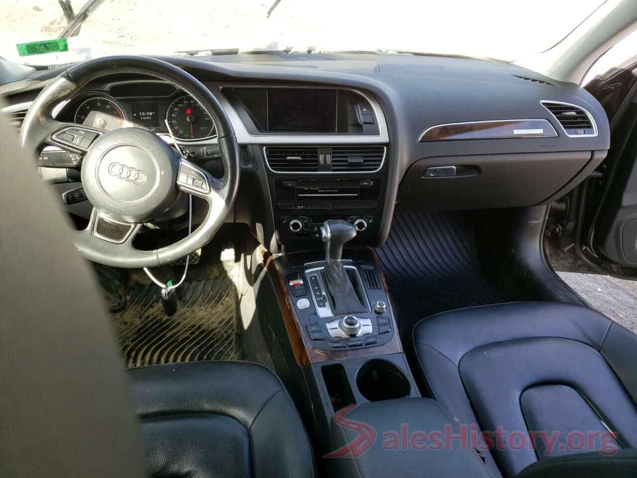 WA1UFAFL3GA003111 2016 AUDI A4