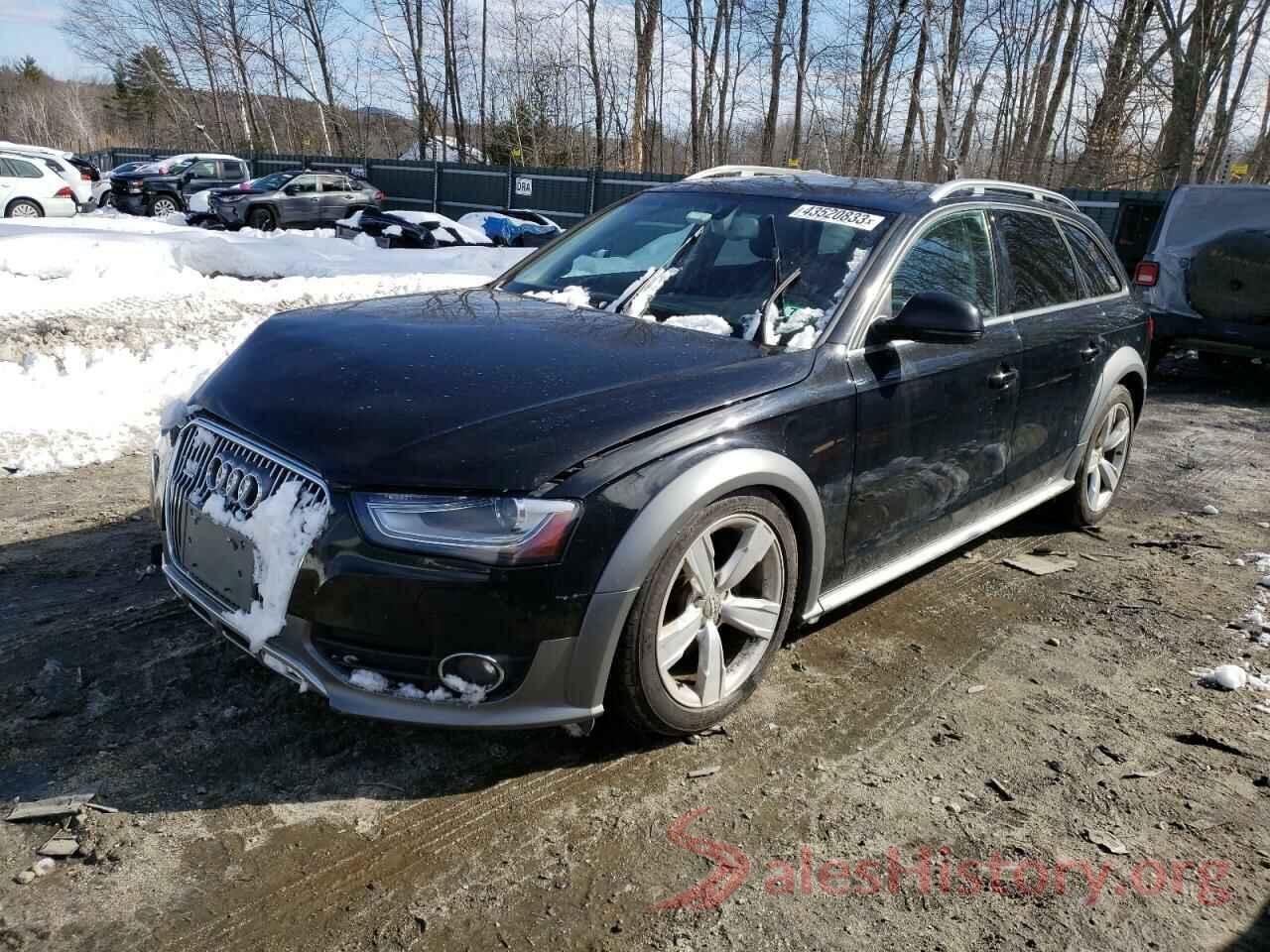 WA1UFAFL3GA003111 2016 AUDI A4