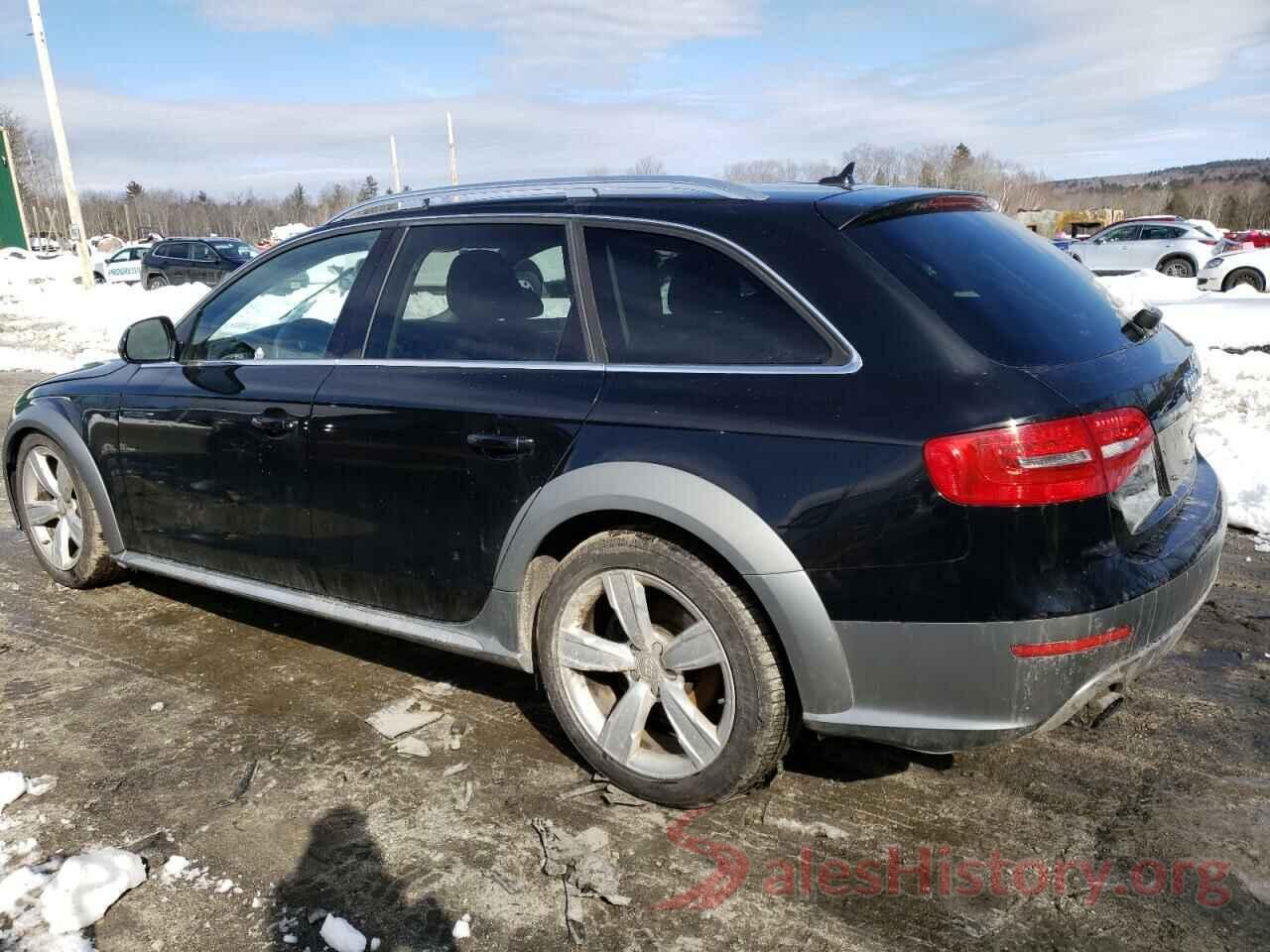 WA1UFAFL3GA003111 2016 AUDI A4