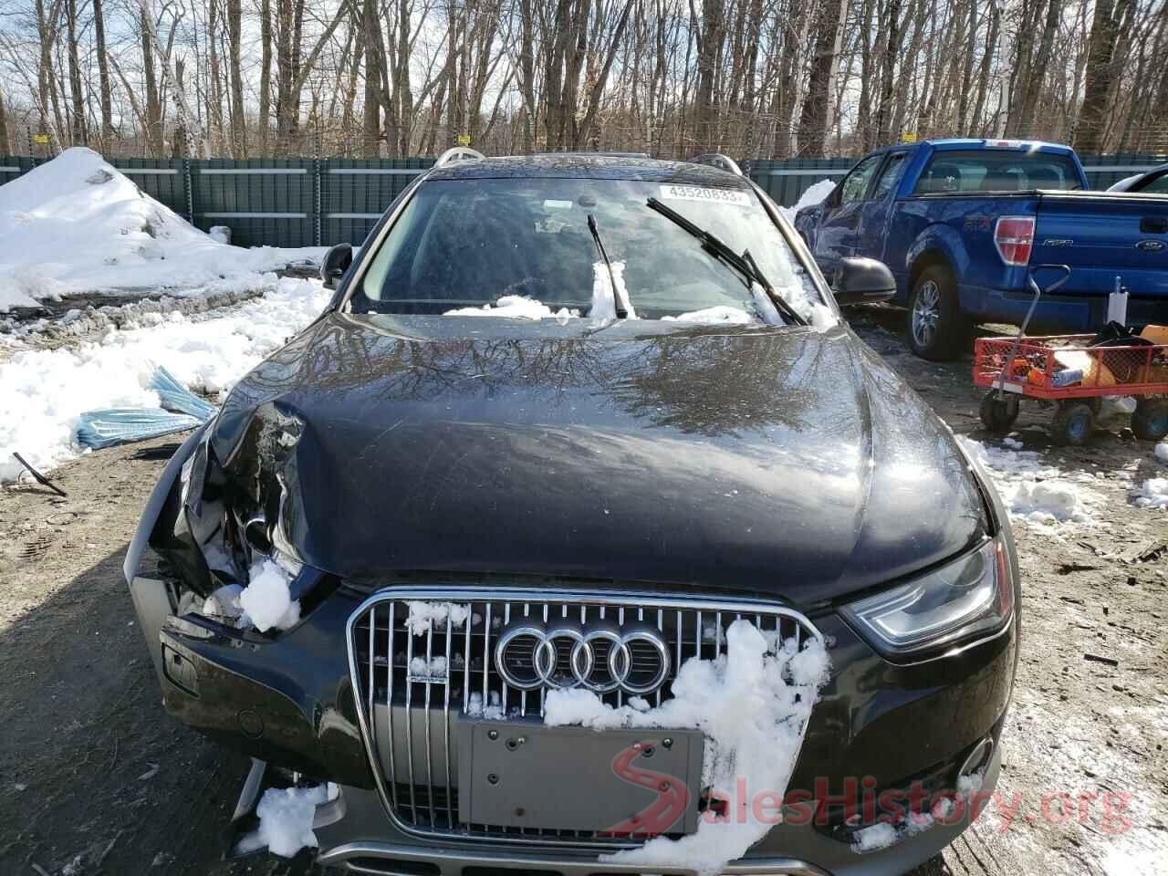 WA1UFAFL3GA003111 2016 AUDI A4