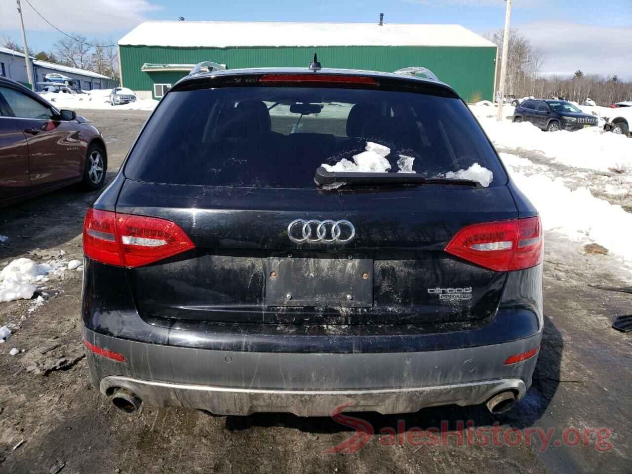 WA1UFAFL3GA003111 2016 AUDI A4